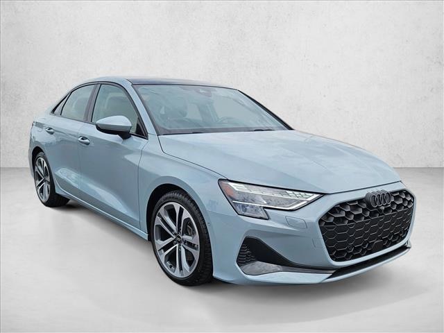 2025 Audi A3 Sedan