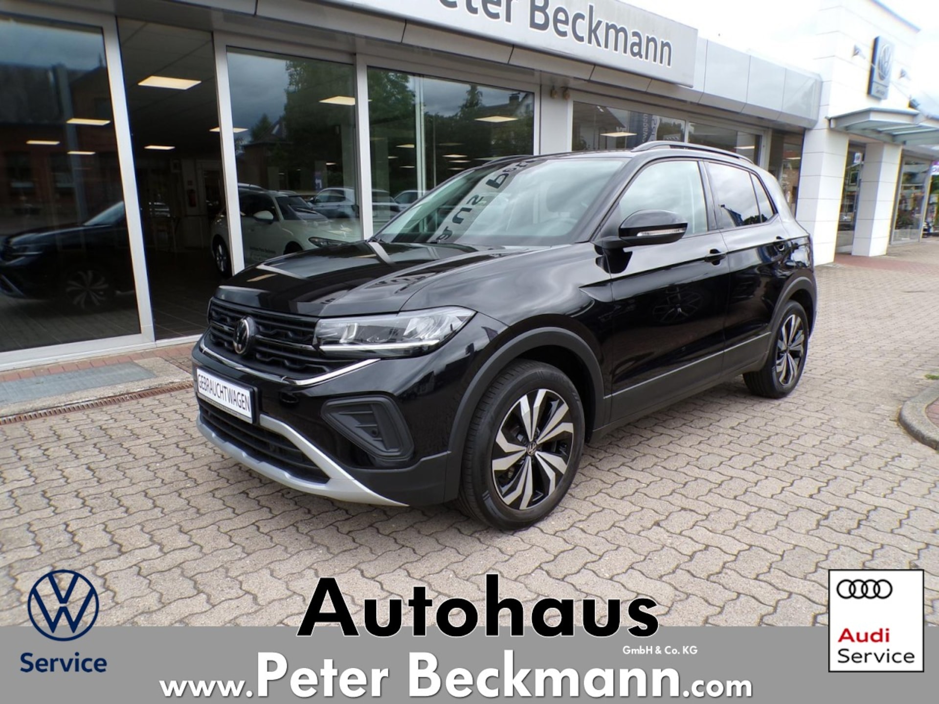 Volkswagen T-Cross 2025 — T-CROSS 1.0 TSI*LIFE*ACC*ALU*CLIMA*LED*PDC