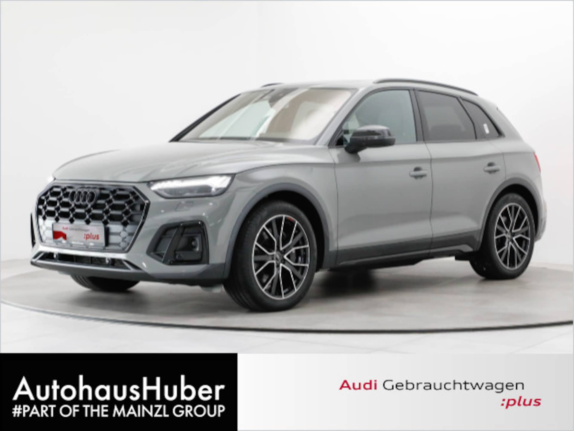 Audi SQ5 SUV