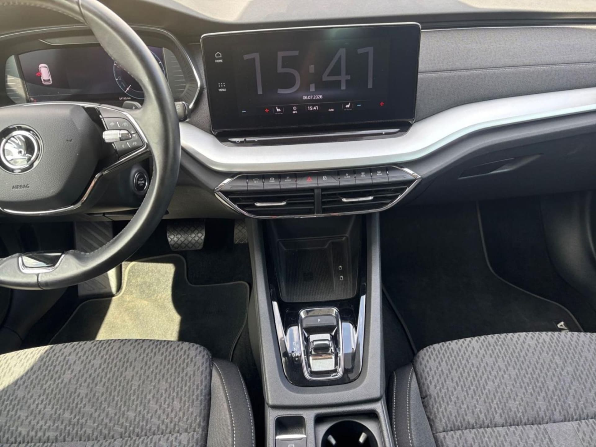 Skoda Octavia Combi Style