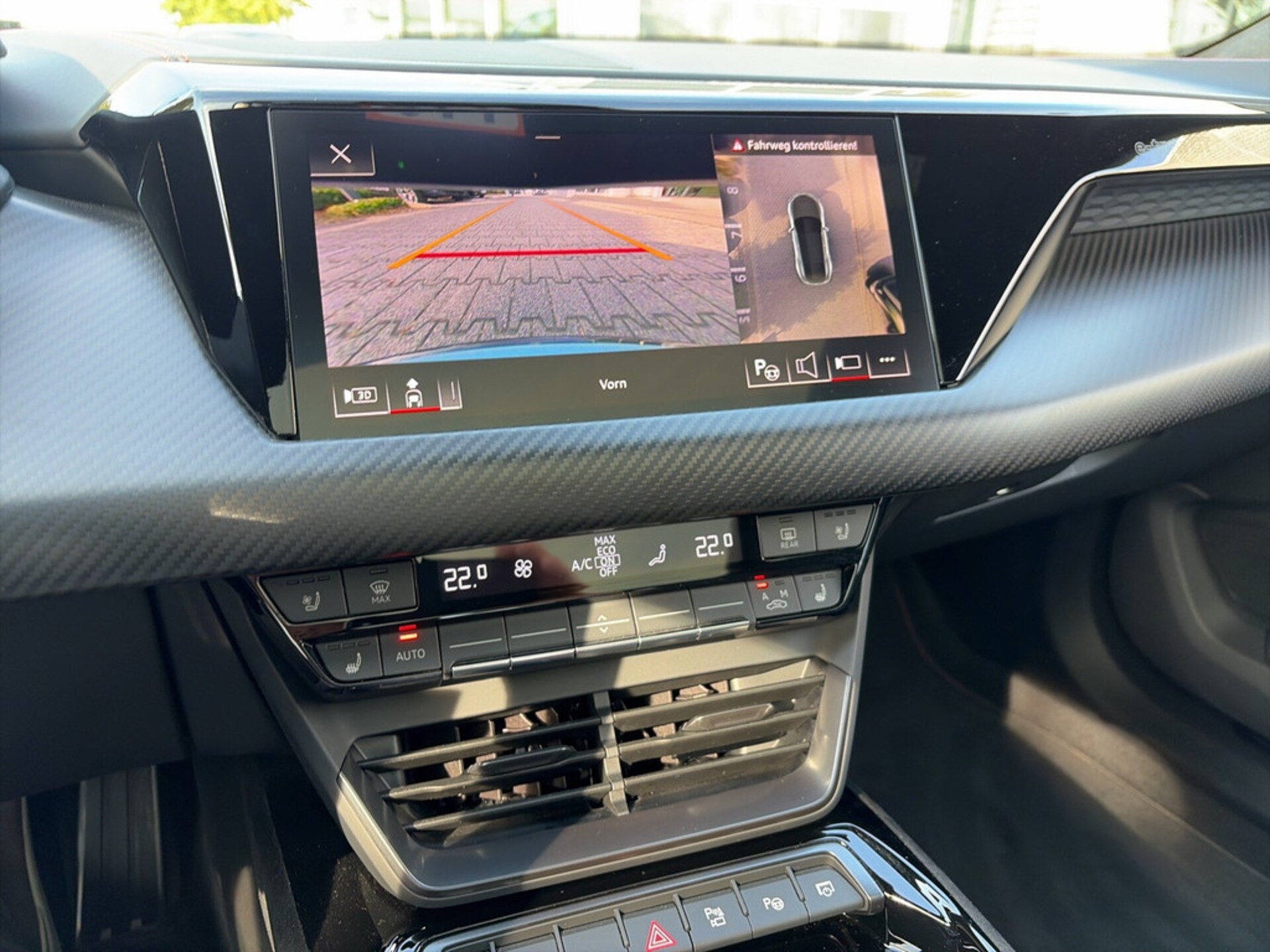Audi RS e-tron GT performance