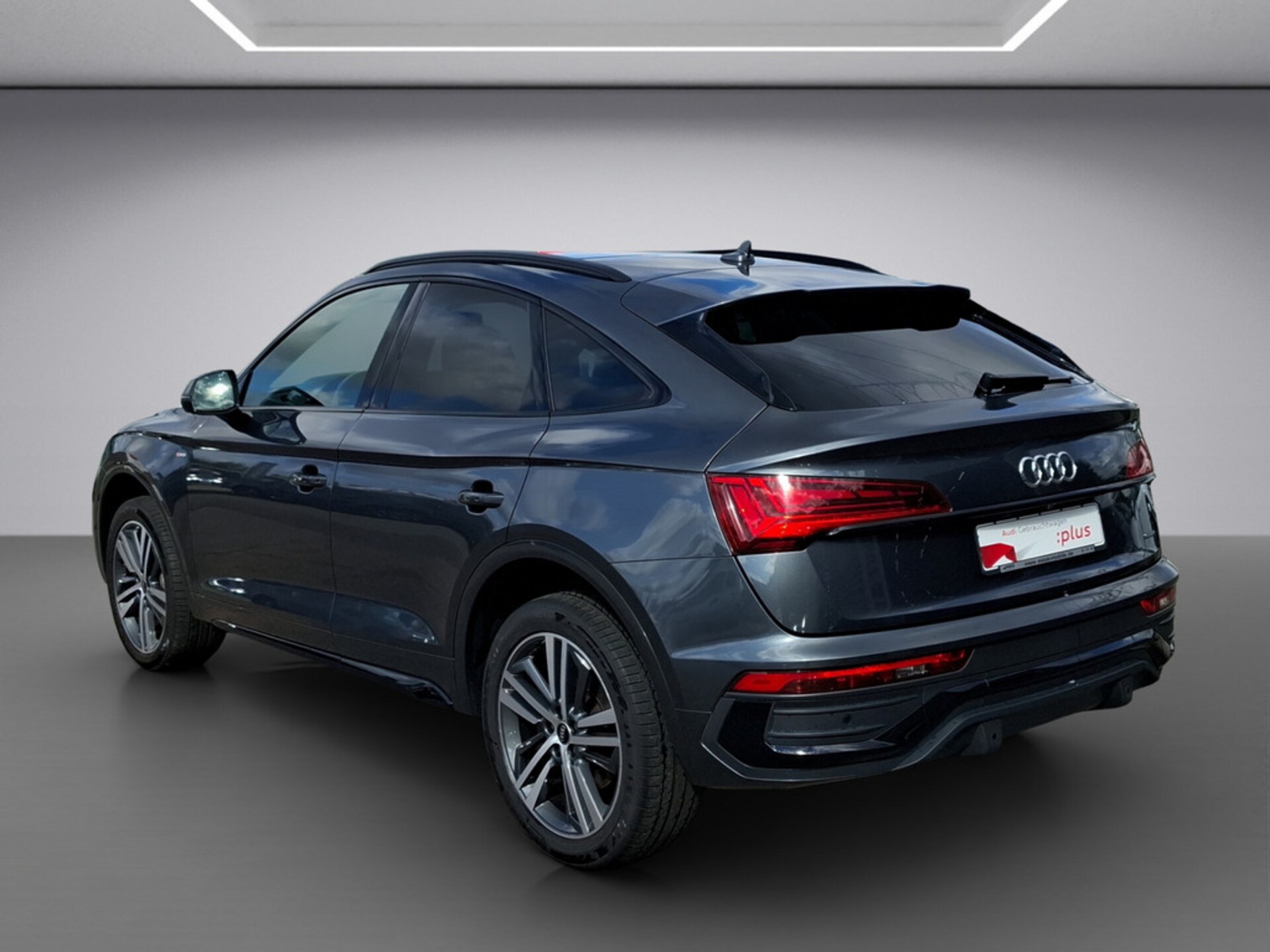 Audi Q5 Sportback S line