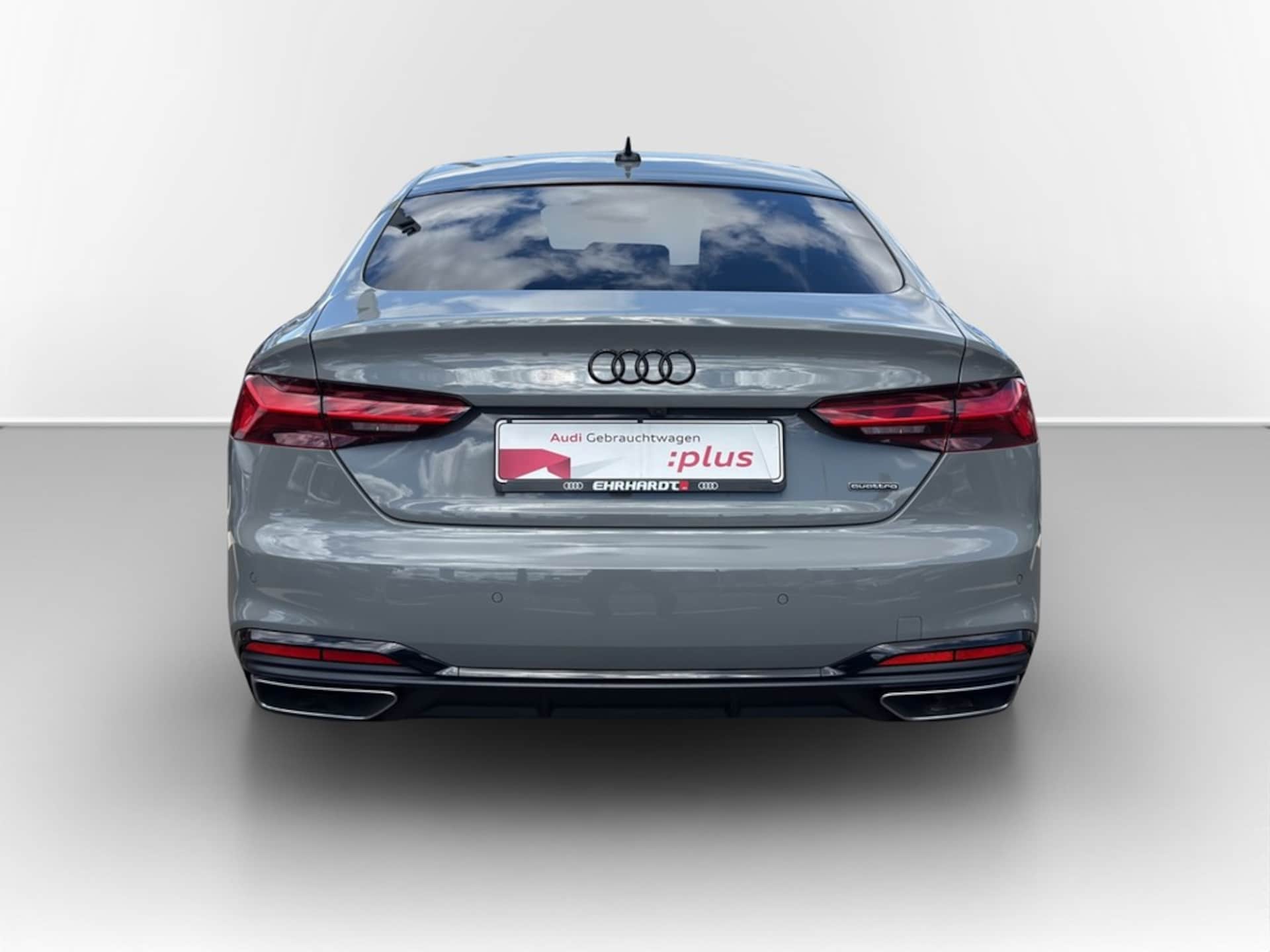 Audi A5 Sportback S line
