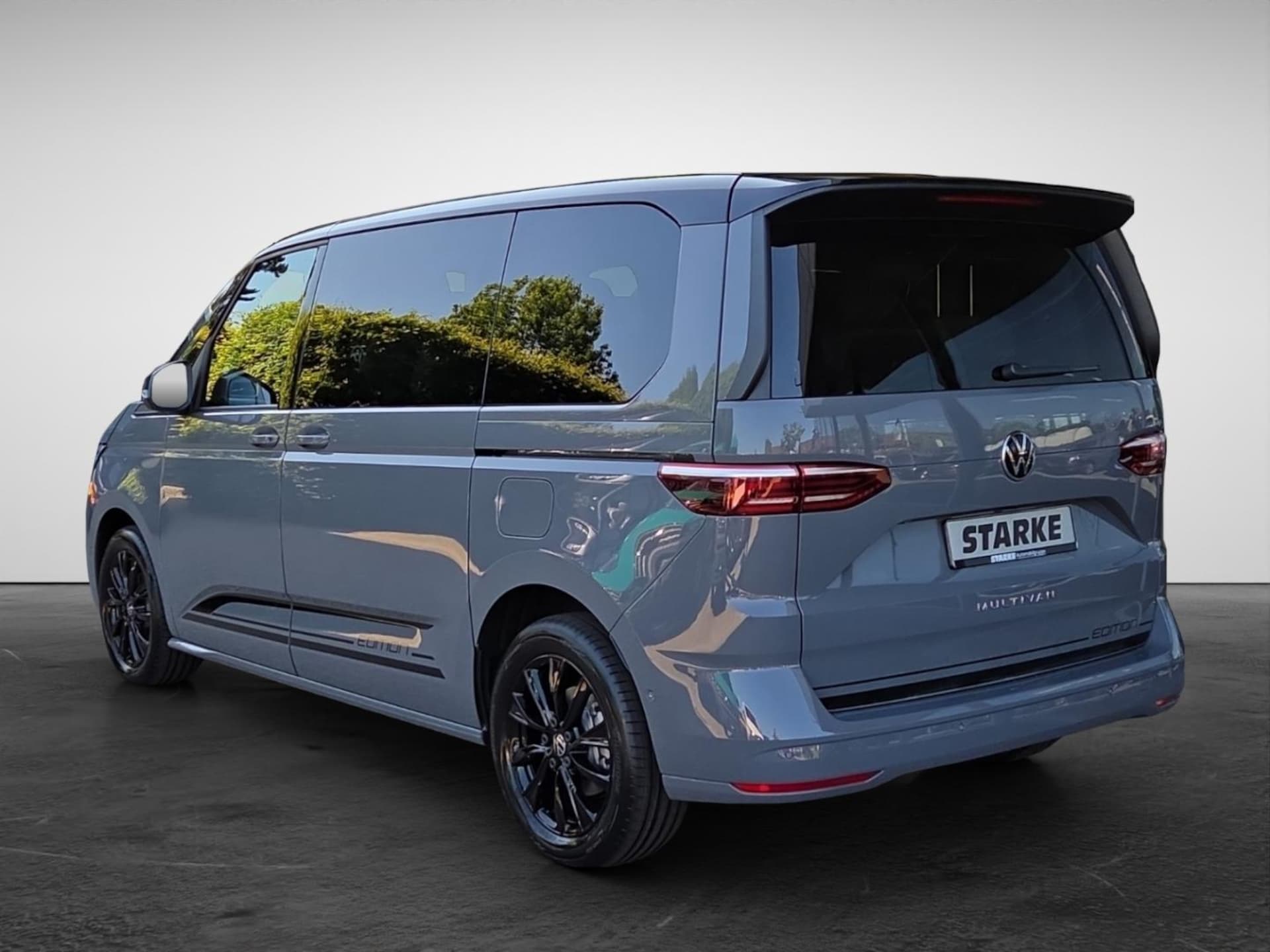 Volkswagen Multivan Life