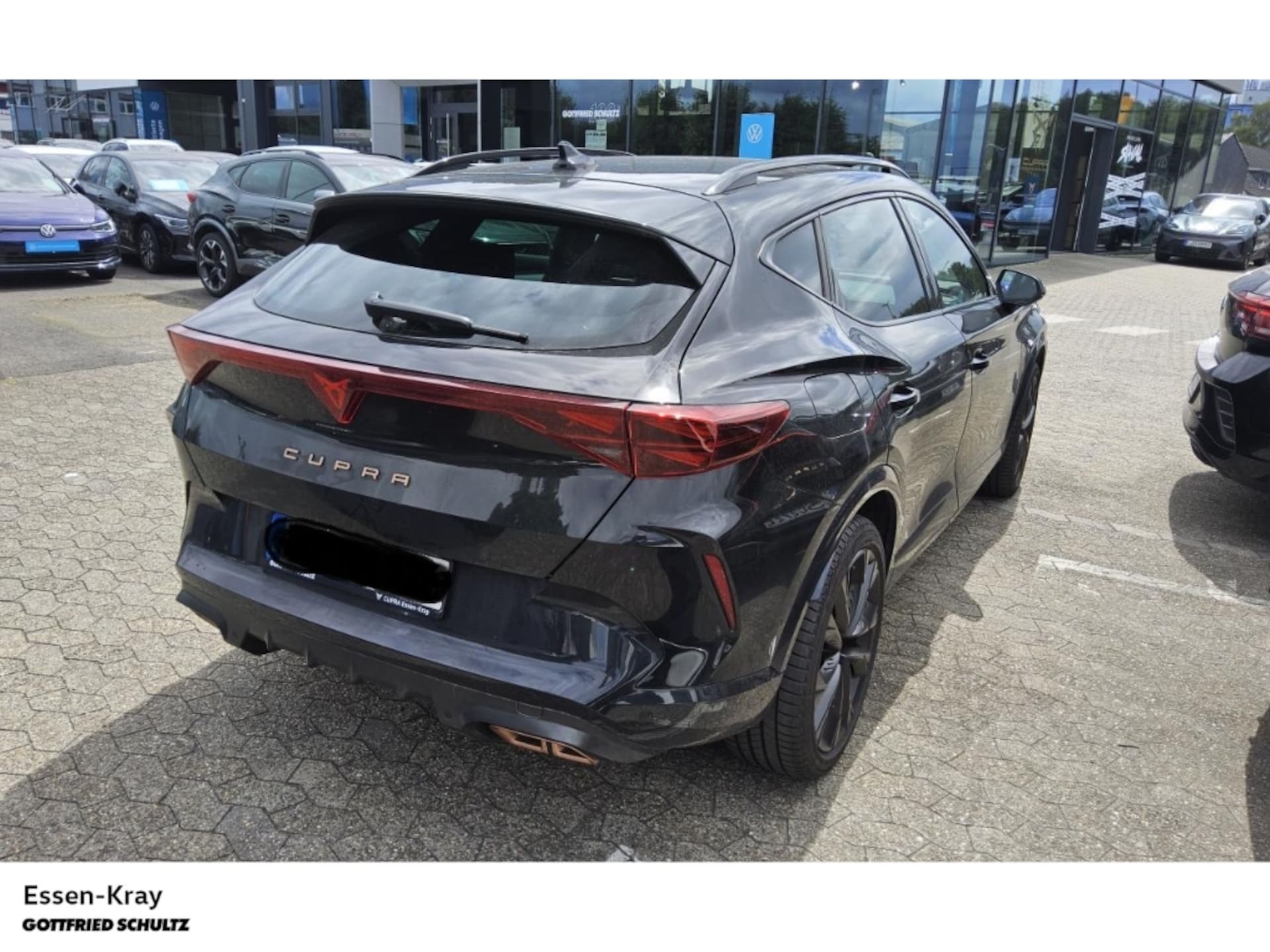 CUPRA Formentor VZ