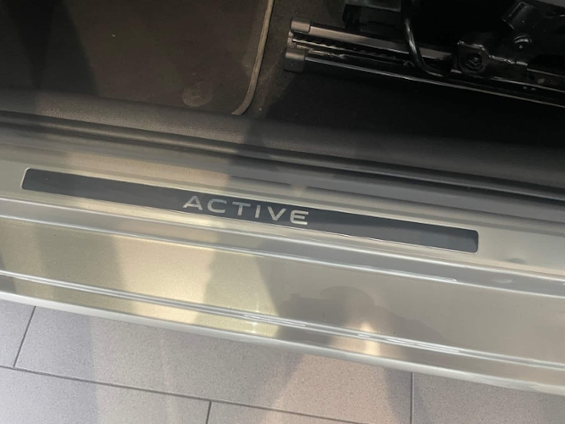 Volkswagen up! ACTIVE