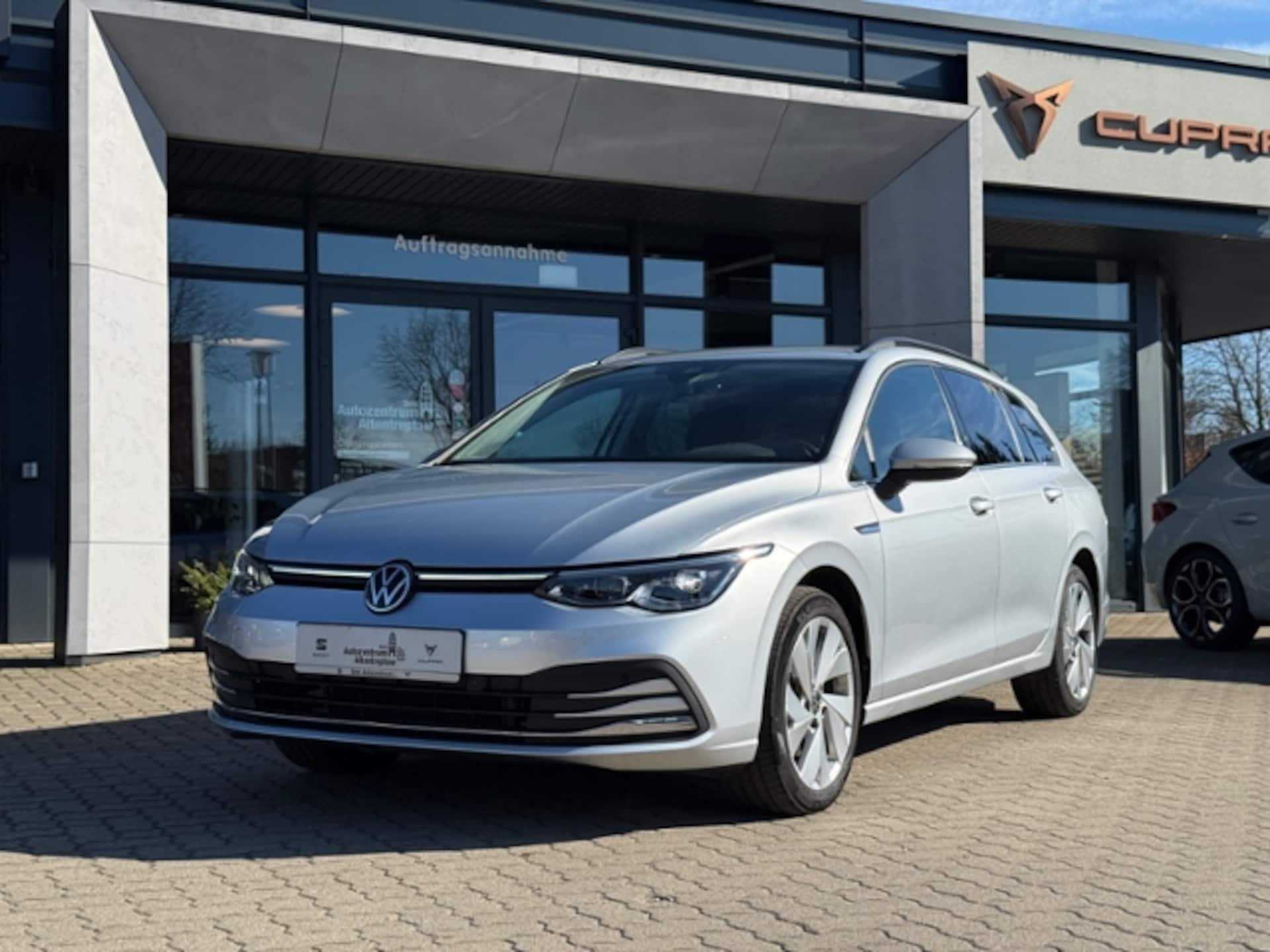 Volkswagen Golf Variant Style