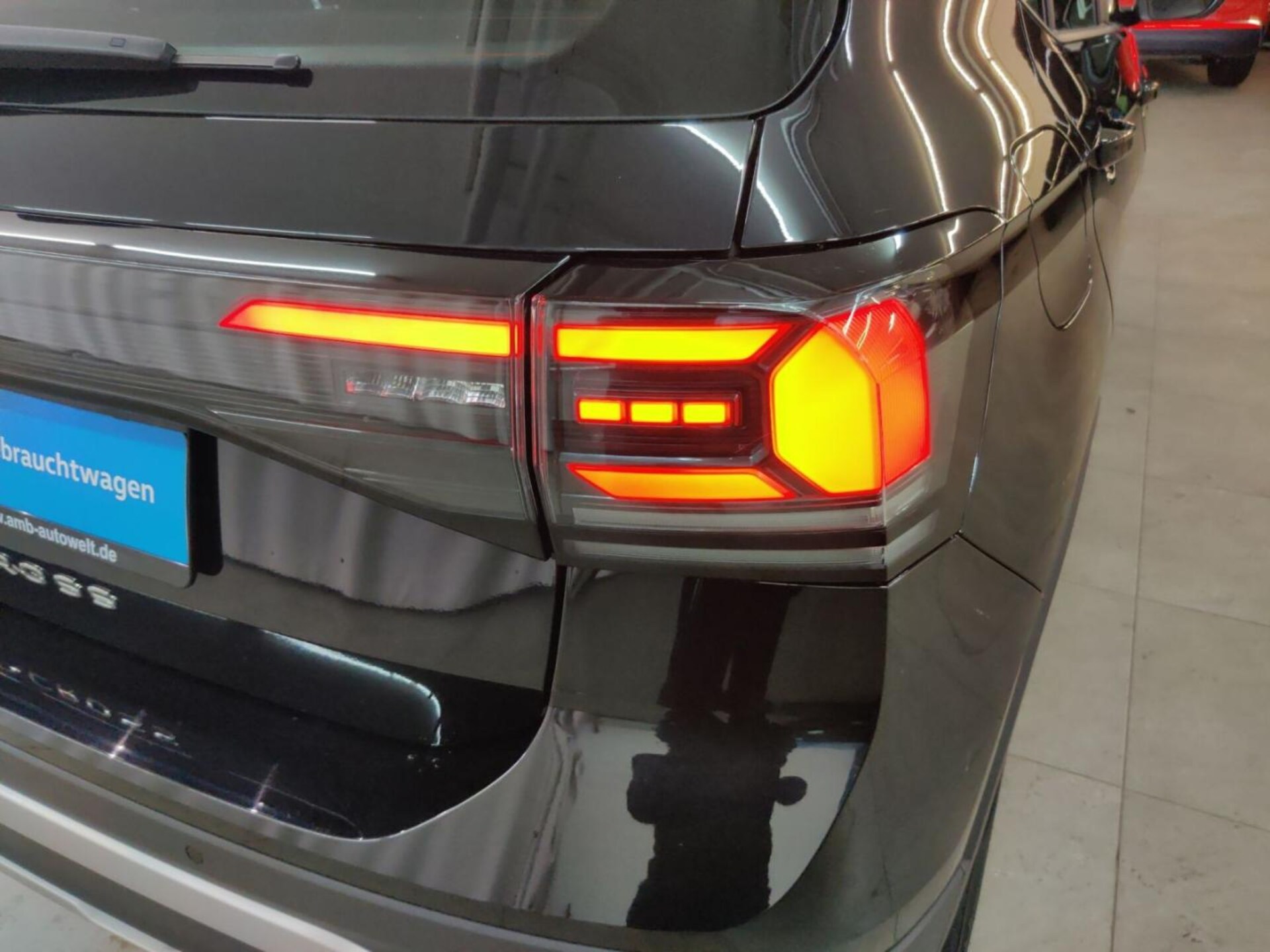 Volkswagen T-Cross Basis-Modell