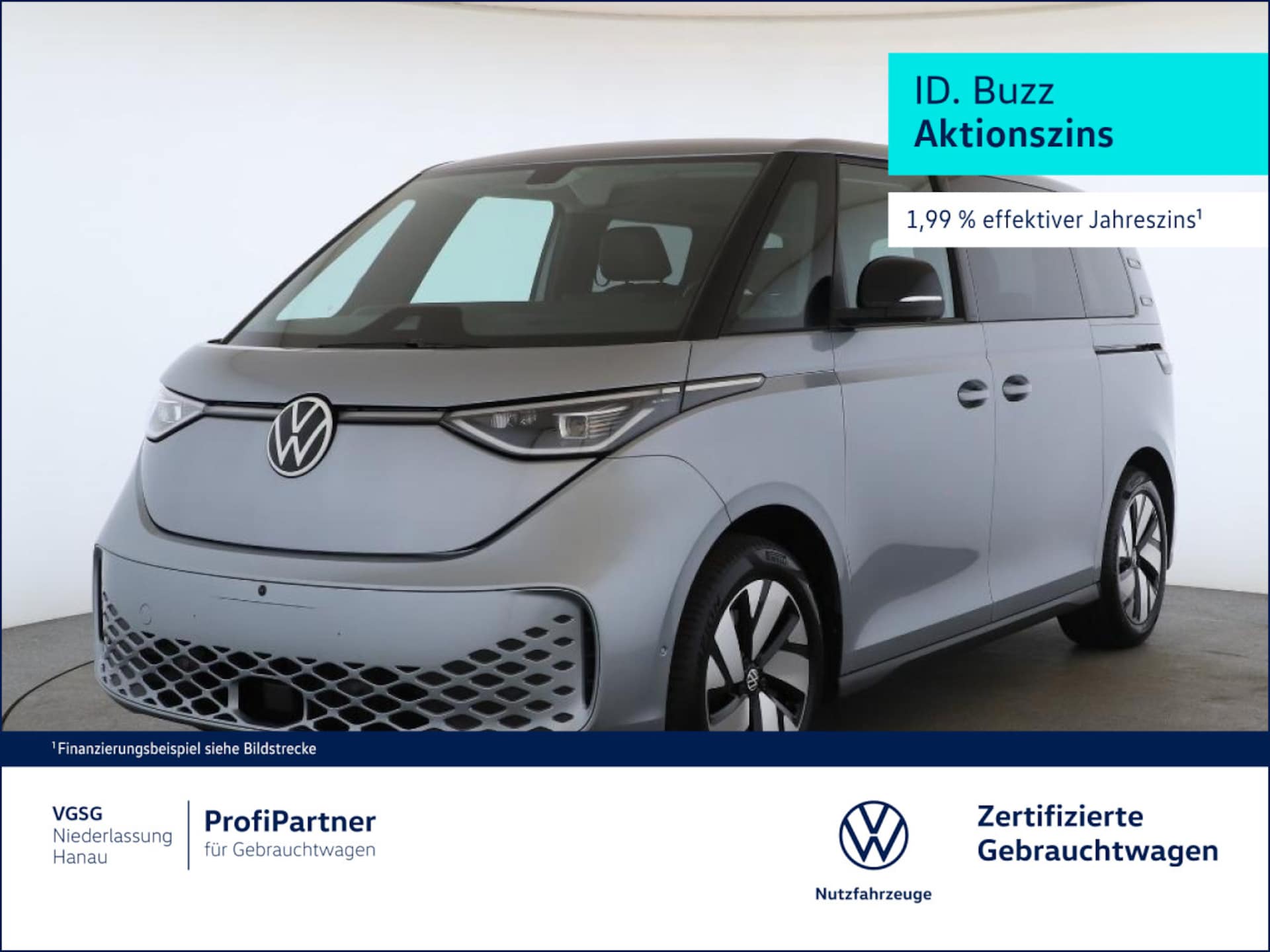 Volkswagen ID. Buzz Pro