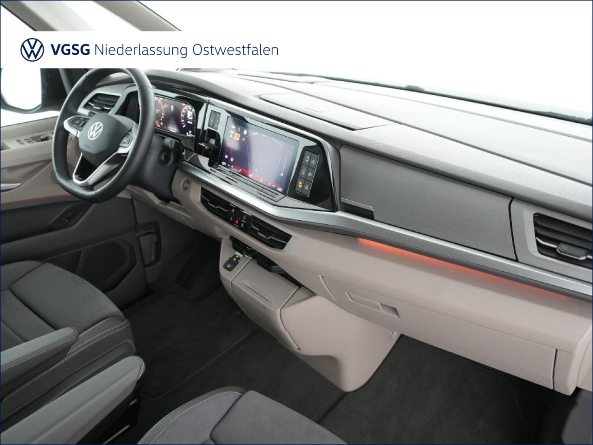 Volkswagen California Ocean