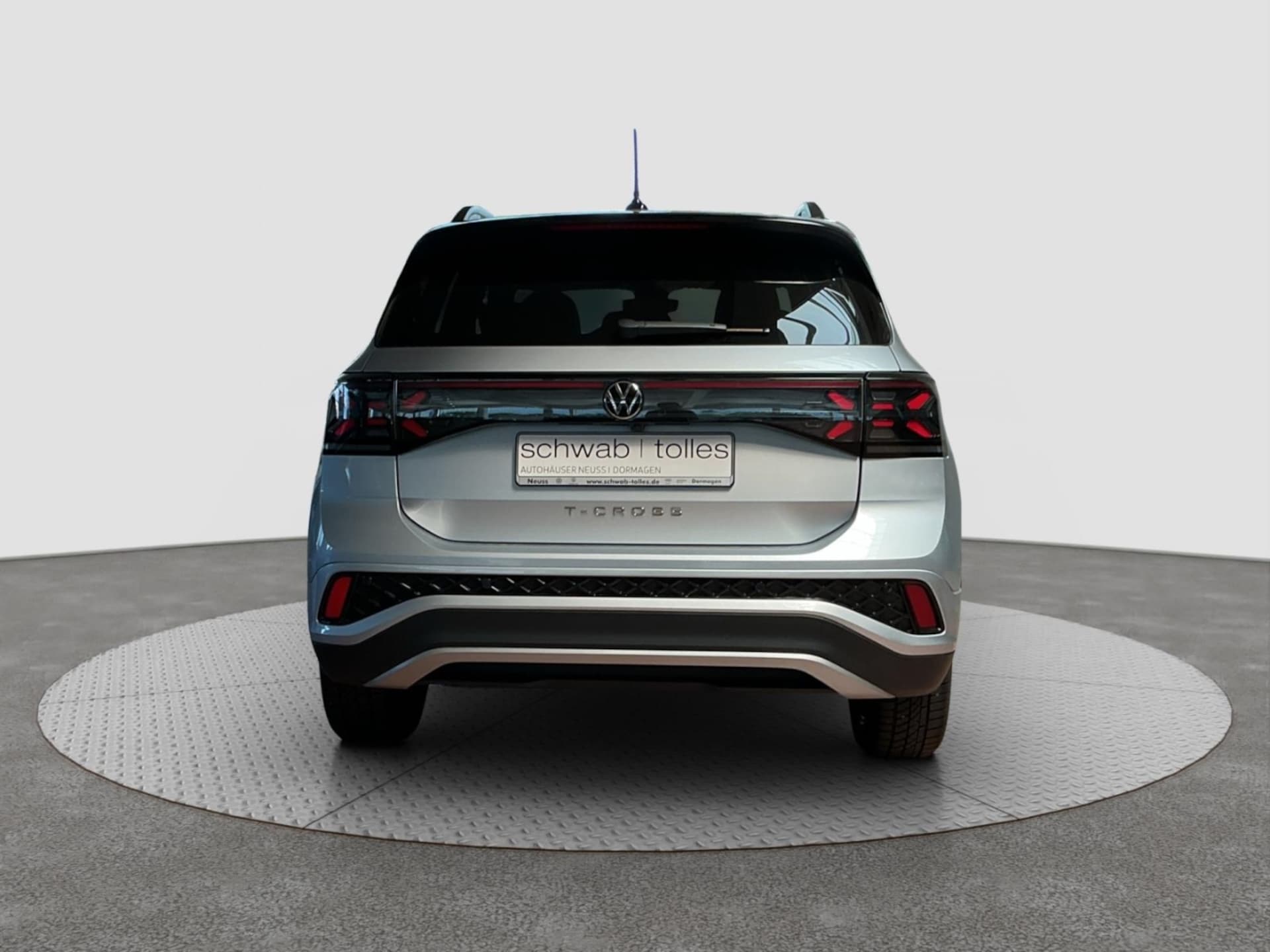 Volkswagen T-Cross R-Line