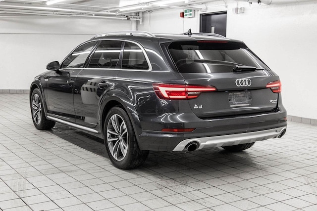 2019 Audi A4 allroad quattro