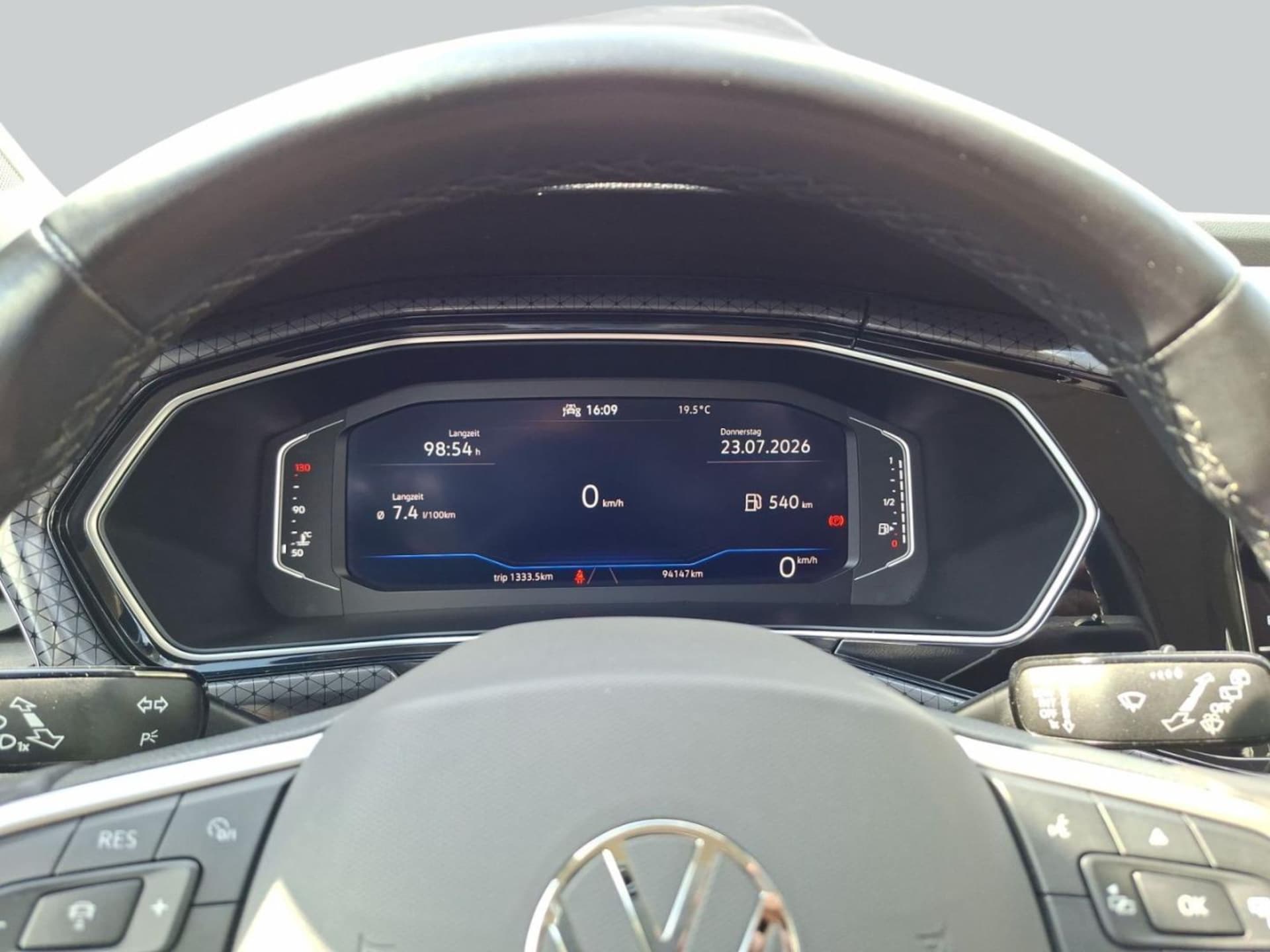 Volkswagen T-Cross Style