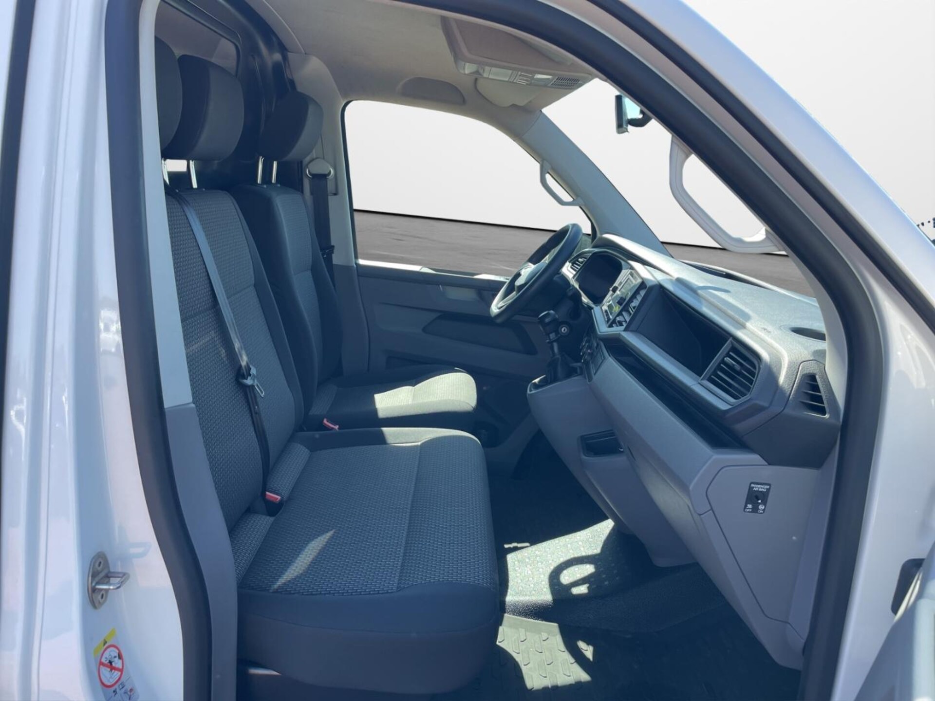 Volkswagen T6.1 Transporter Kasten kurzer Radstand EcoProfi