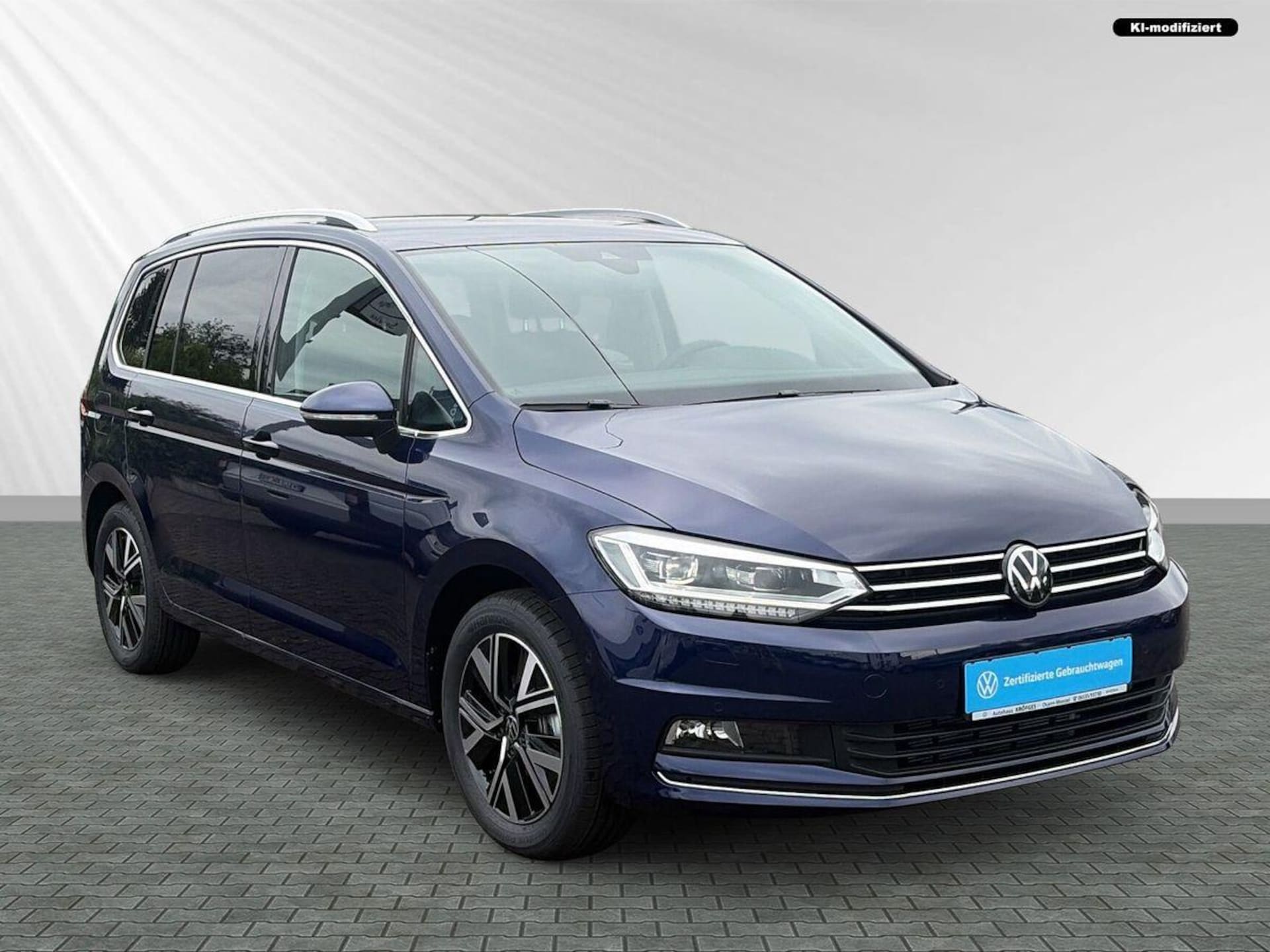 Volkswagen Touran Highline