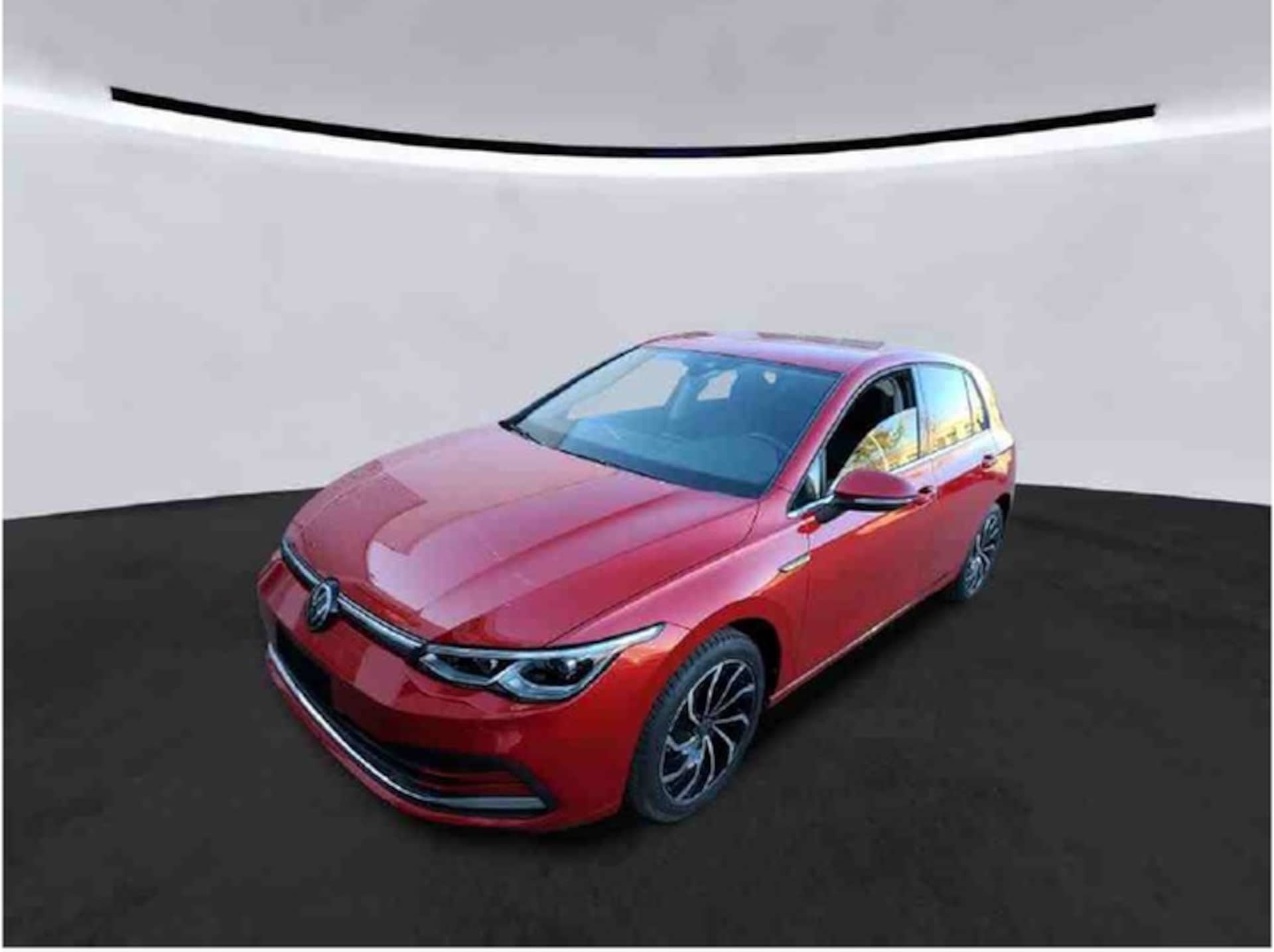Volkswagen Golf Style