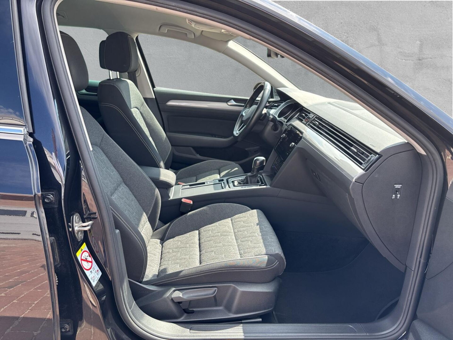 Volkswagen Passat Variant Business