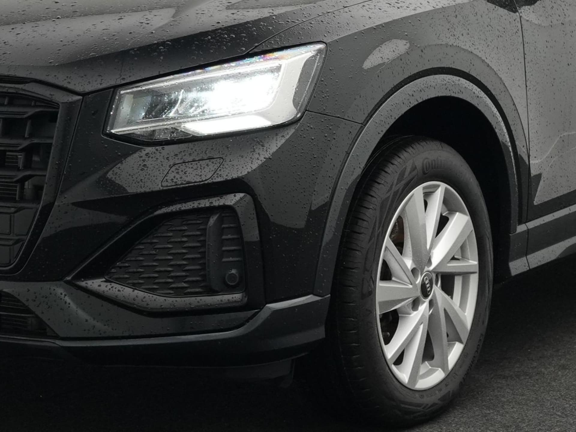 Audi Q2 Advanced