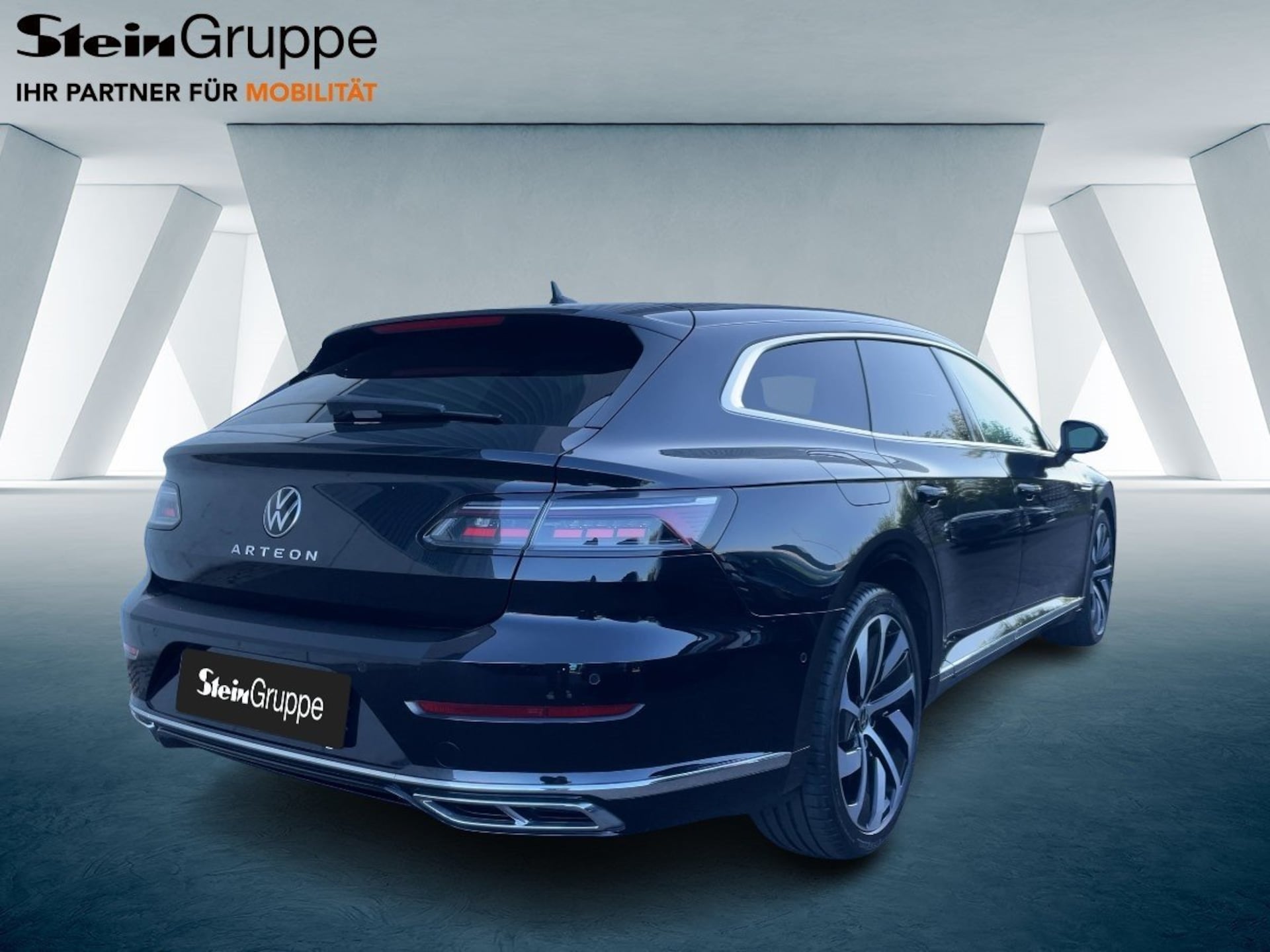 Volkswagen Arteon Shooting Brake R-Line