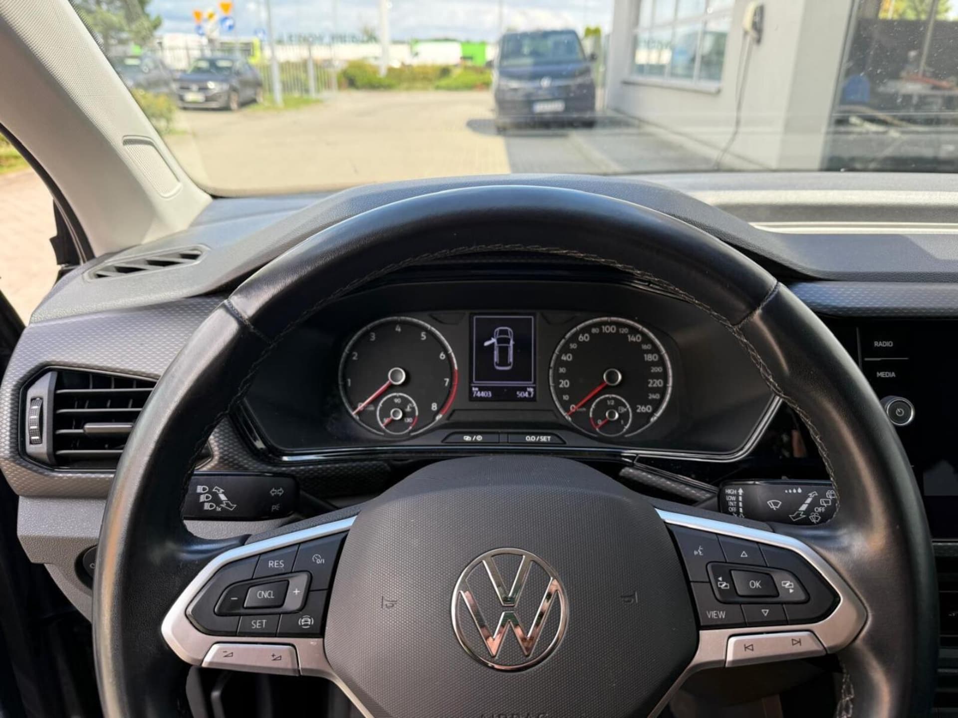 Volkswagen T-Cross Life