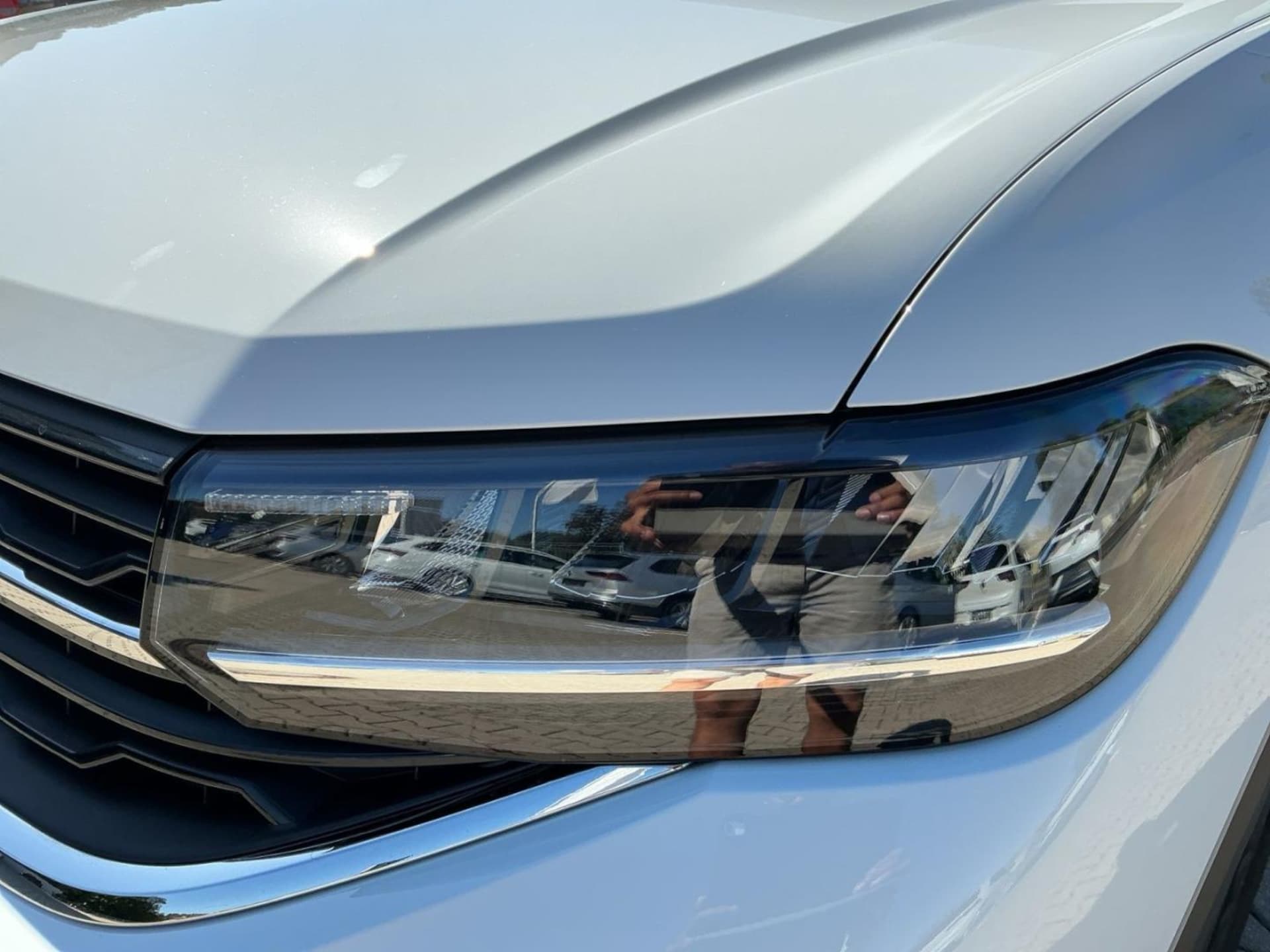 Volkswagen T-Cross Life