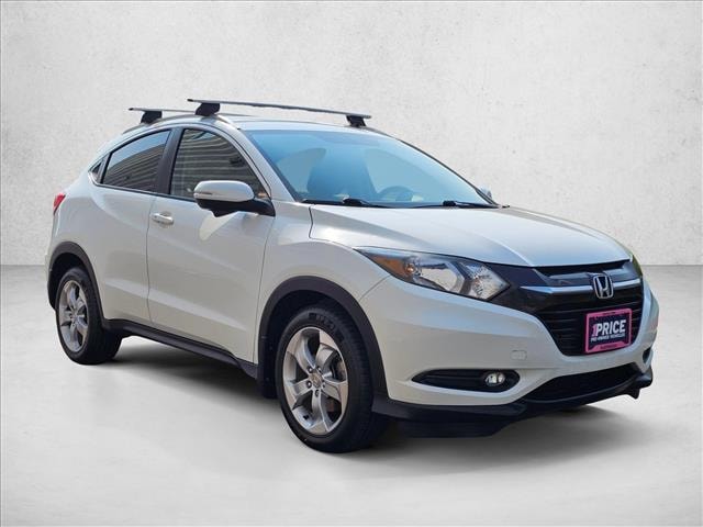 2016 Honda HR-V