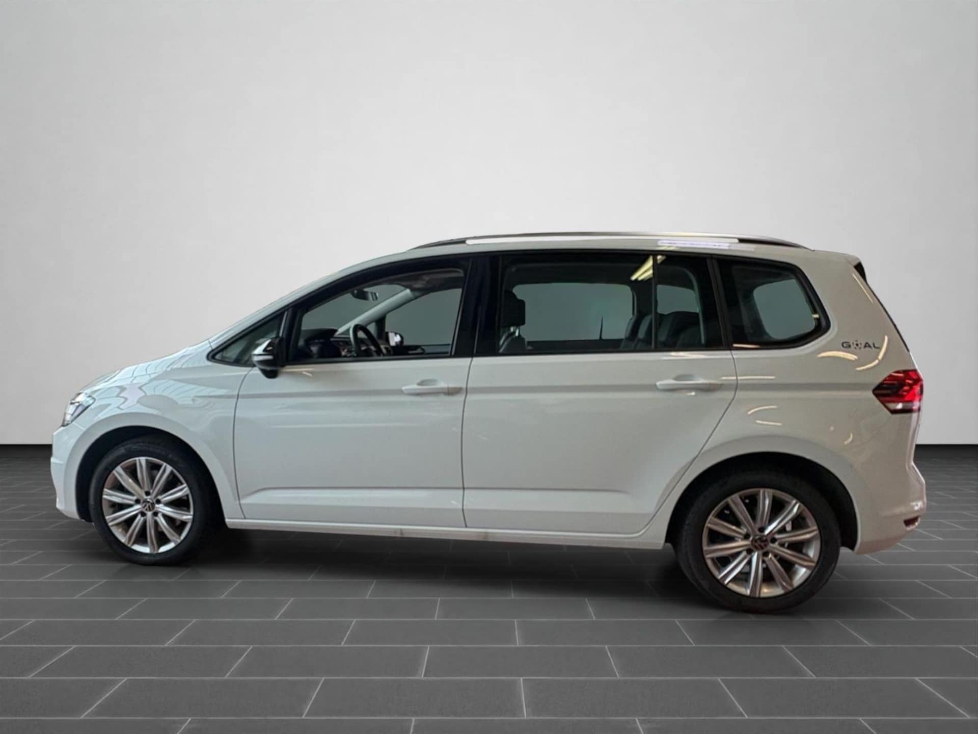 Volkswagen Touran Comfortline