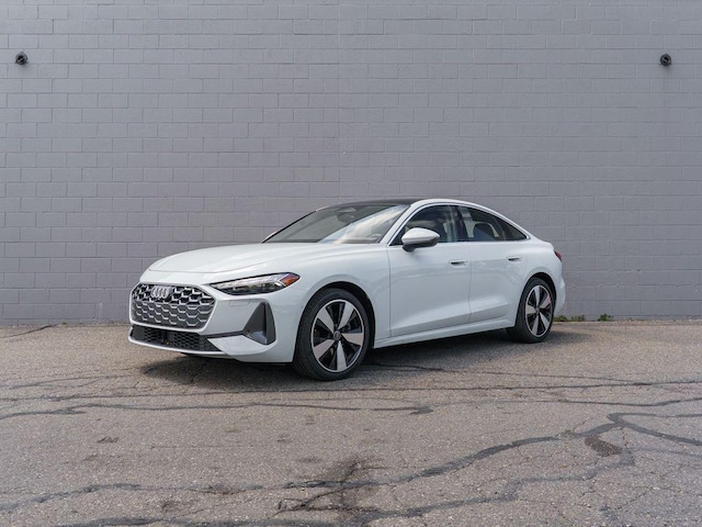 Photo of 2025 Audi A5 Sedan 