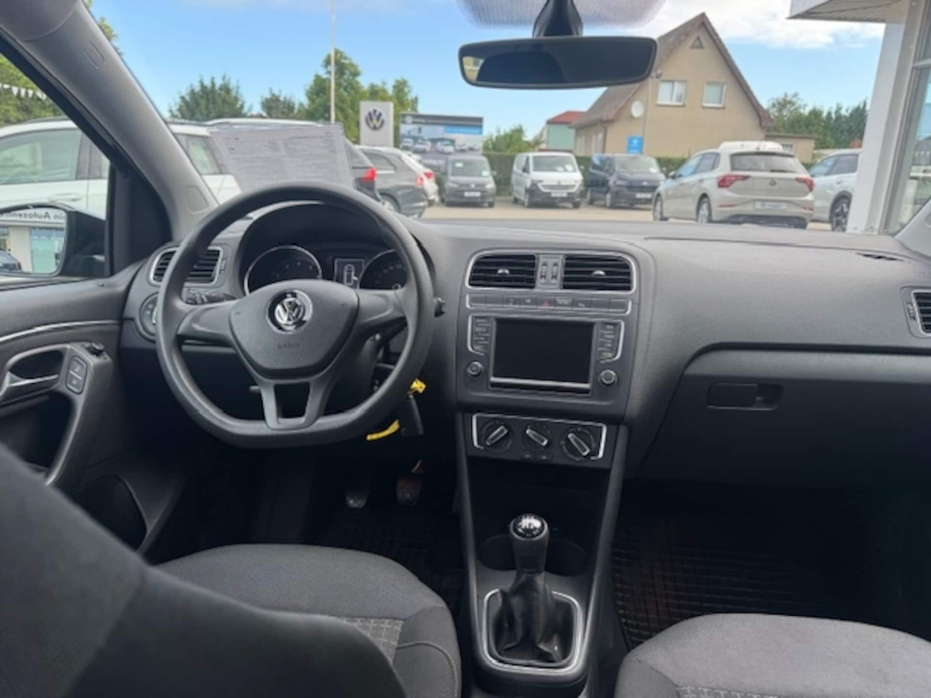 Volkswagen Polo Comfortline
