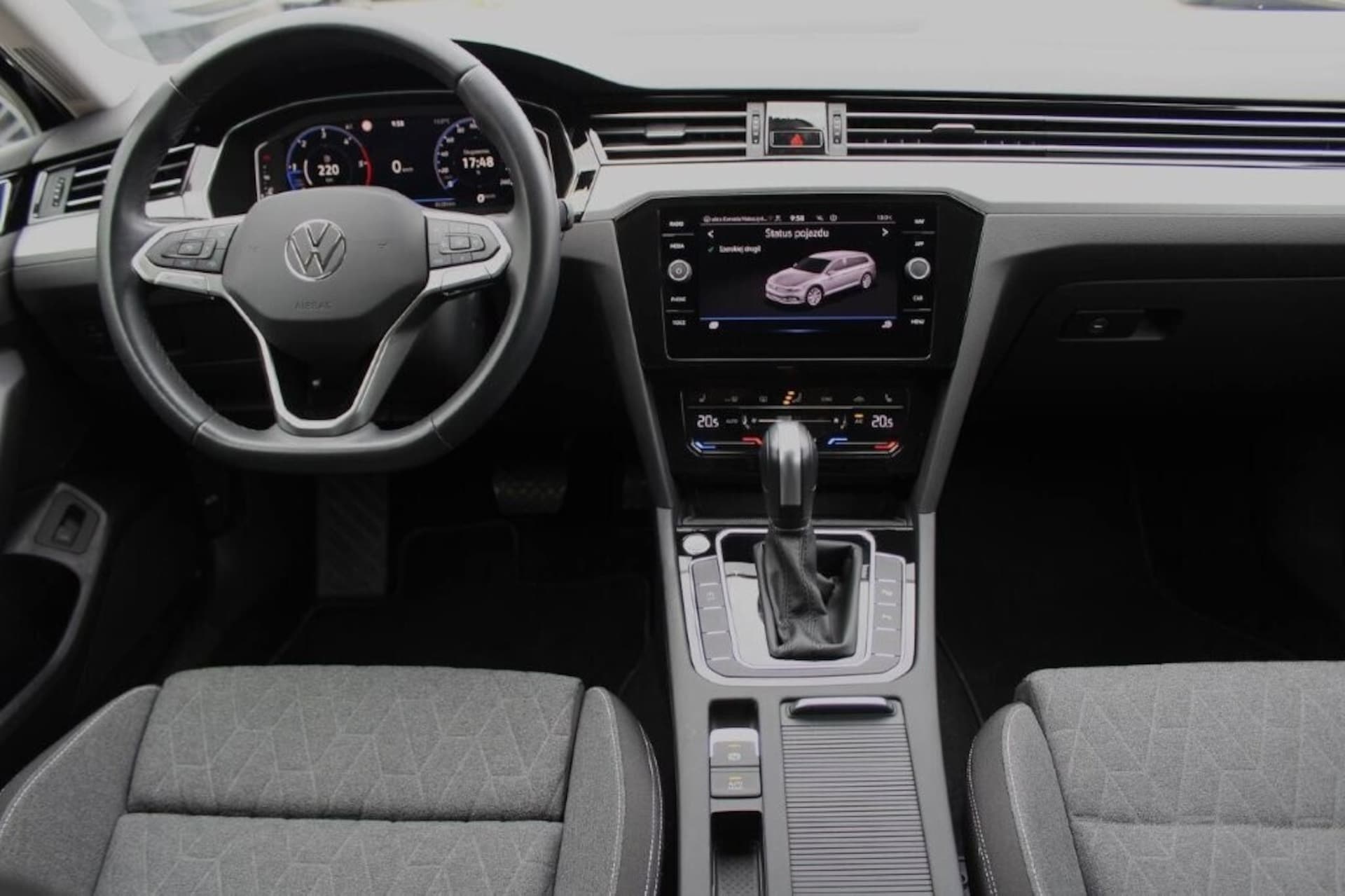 Volkswagen Passat Variant Business