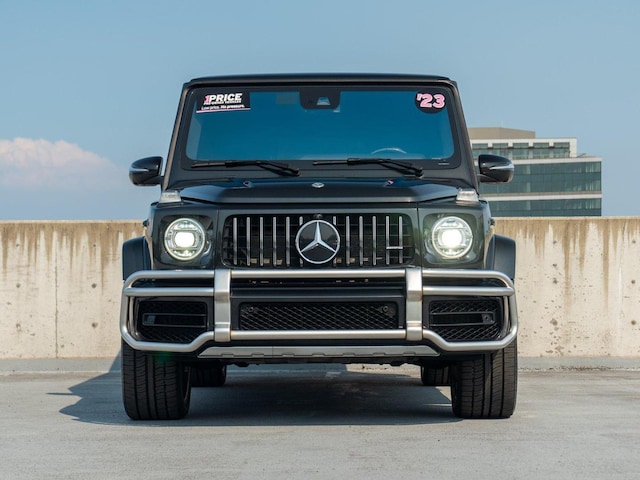 2023 Mercedes-Benz