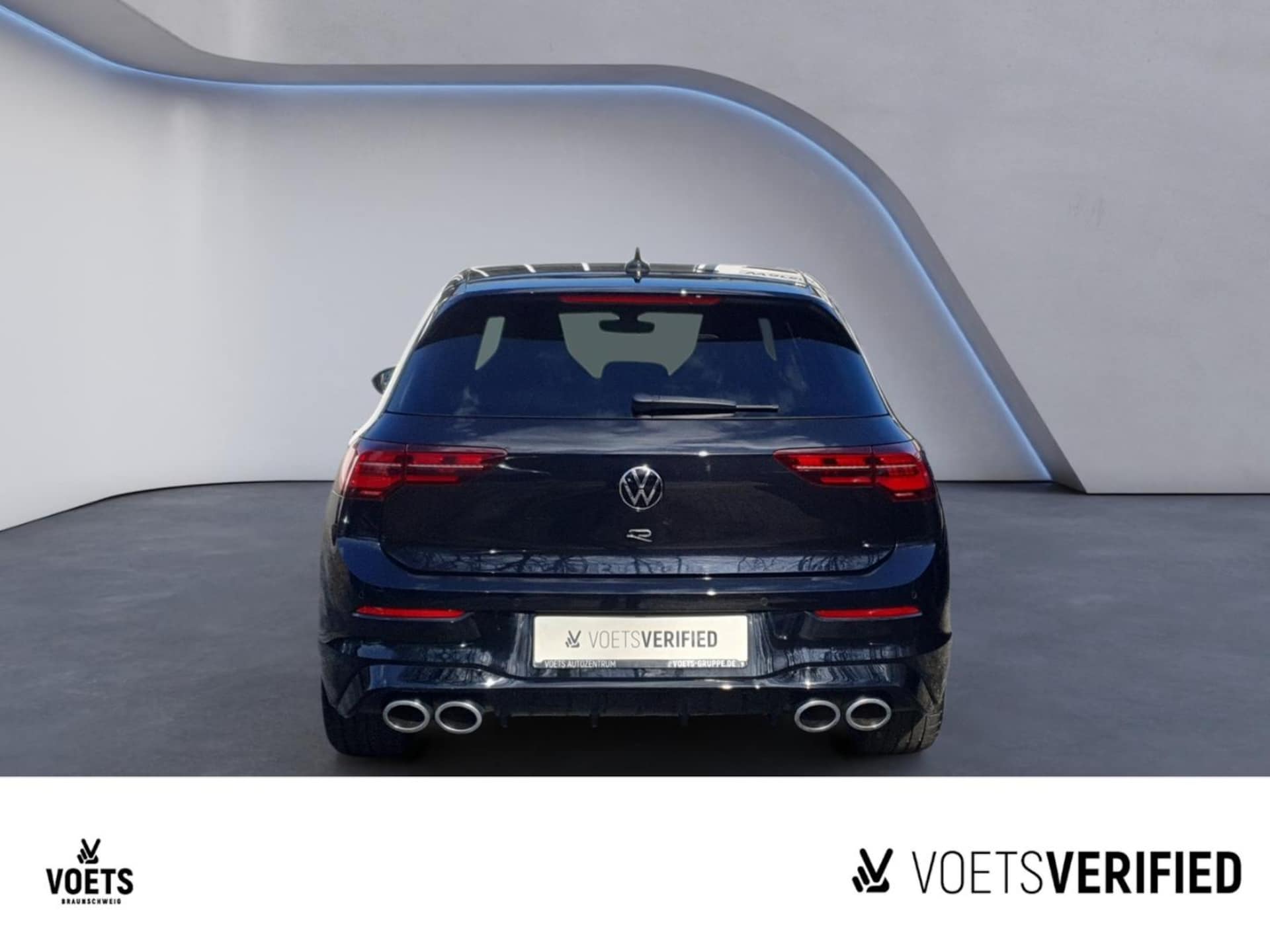 Volkswagen Golf R
