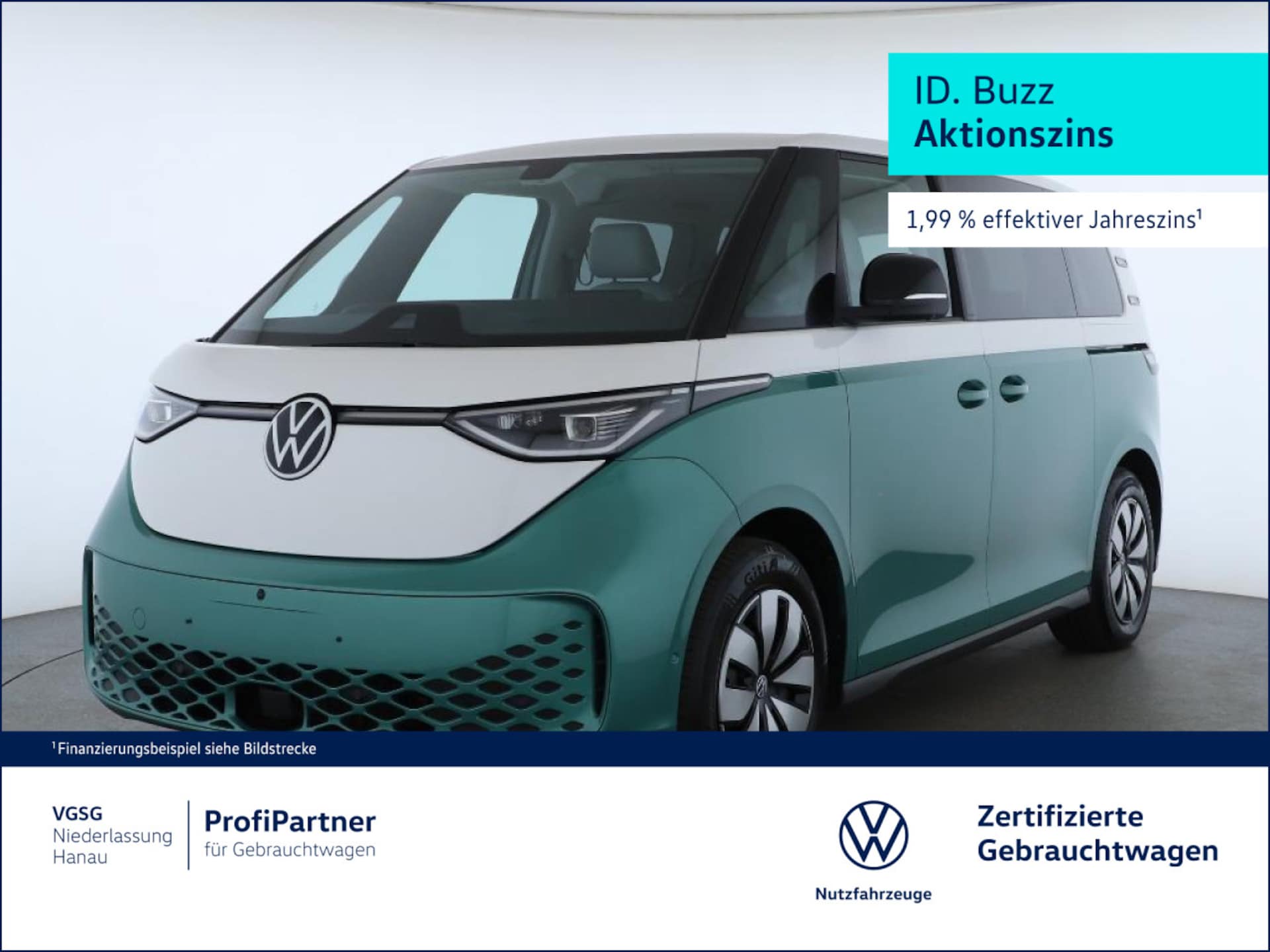 Volkswagen ID. Buzz Pro