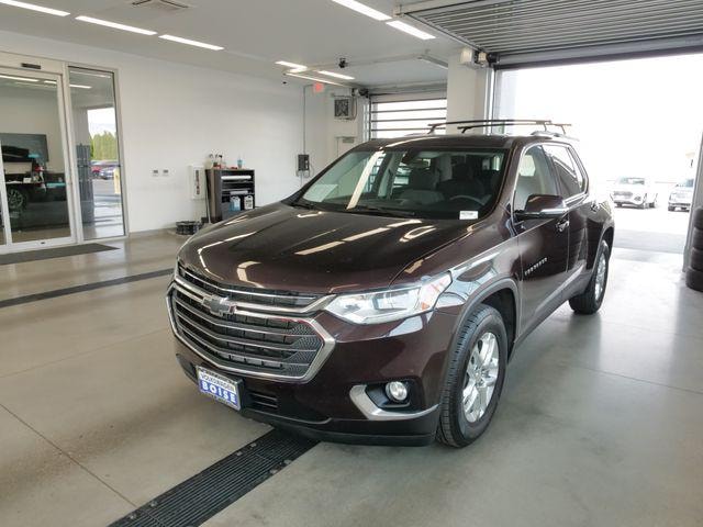 2020 Chevrolet Traverse