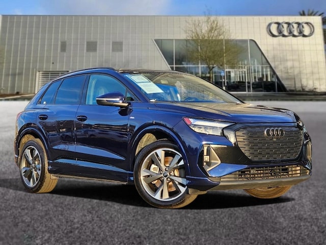 2023 Audi Q4 e-tron
