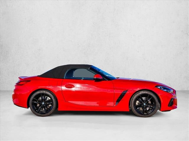 2022 BMW Z4