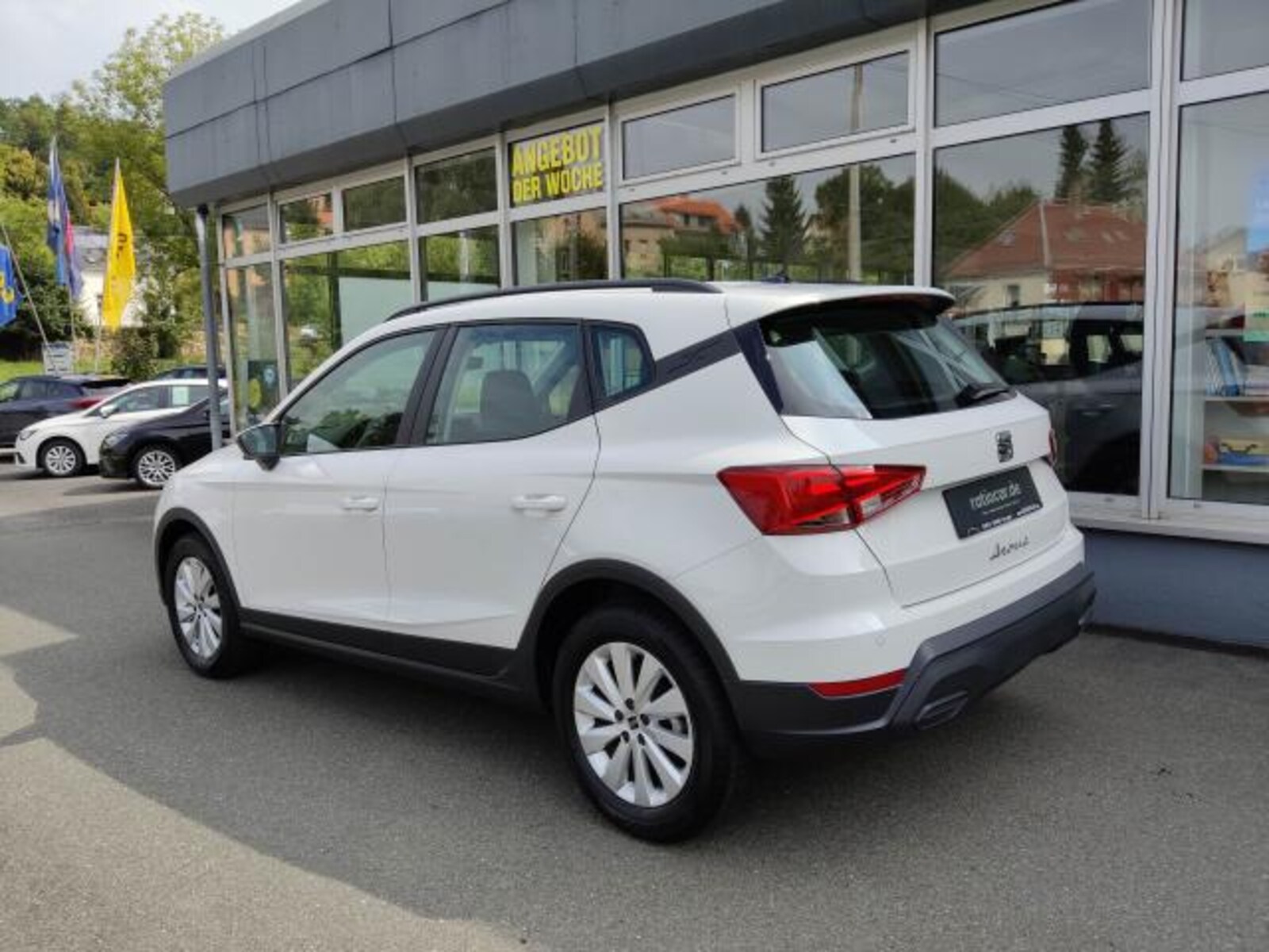 SEAT Arona – Bild 3