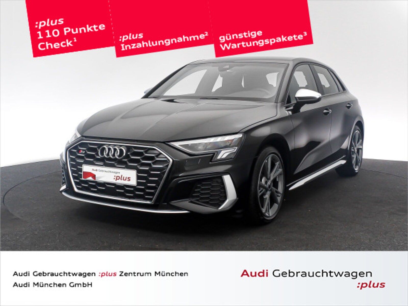 Audi S3 Sportback