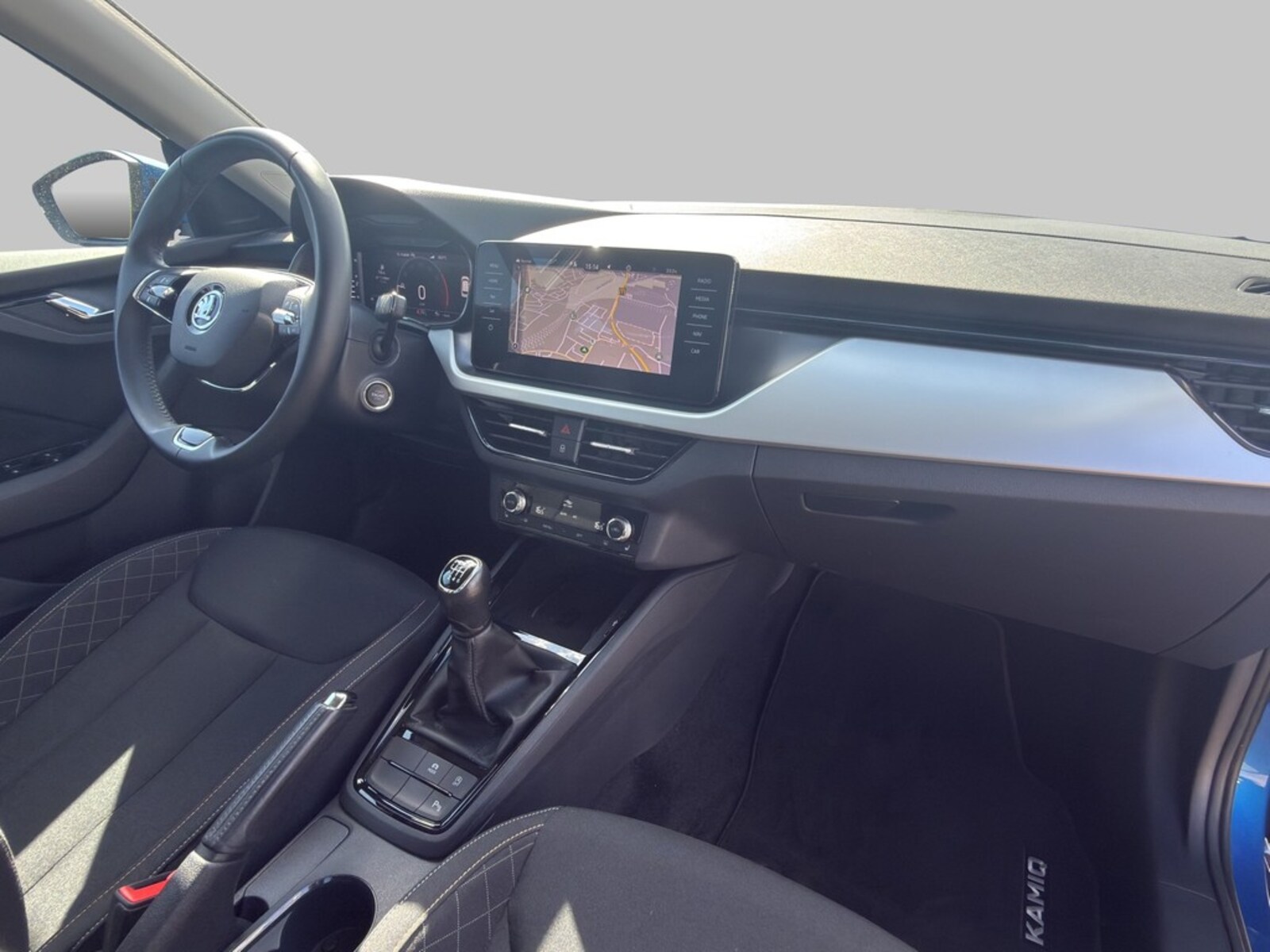 Škoda Kamiq – Bild 6