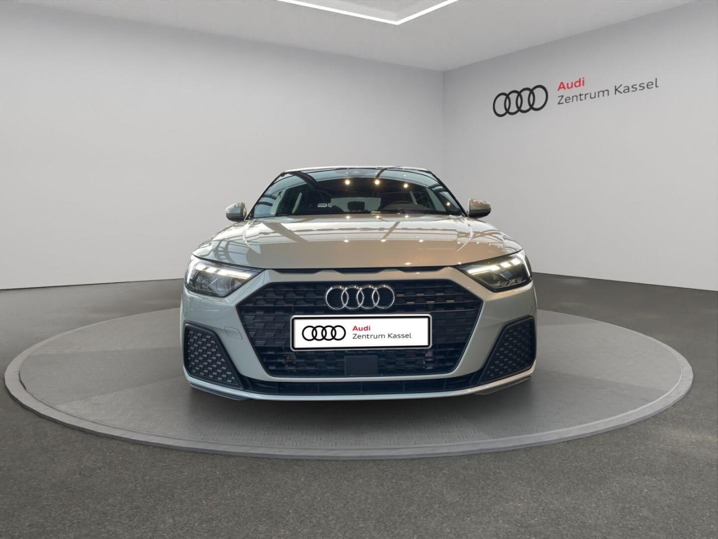 Bild über Audi A1 Sportback 25 TFSI S tronic - für weitere Informationen kontaktieren Sie den Audi Partner