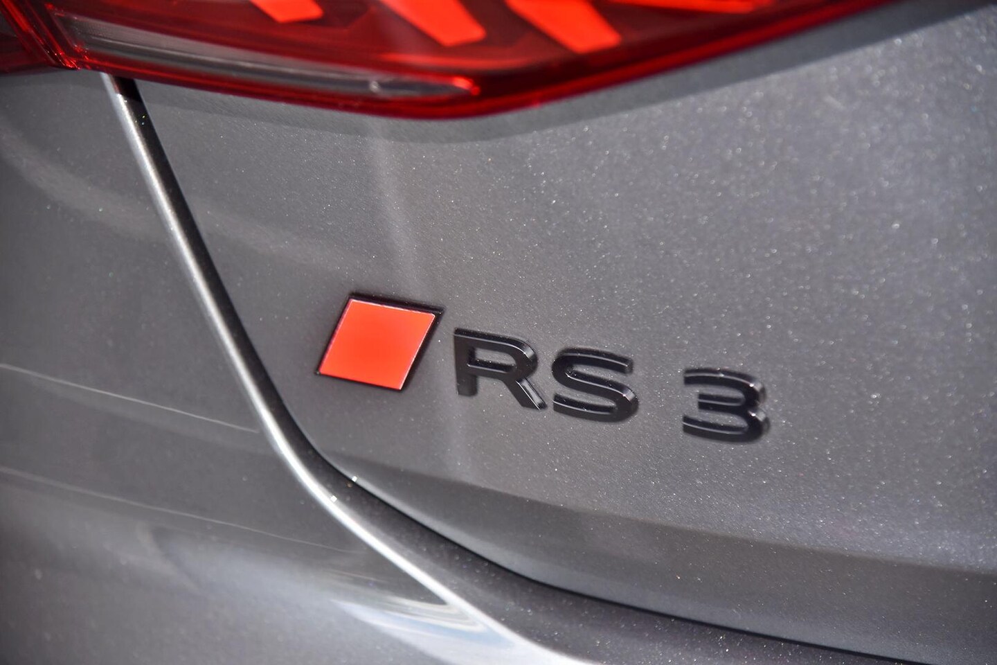 Image about Audi RS 3 Sportback TFSI quattro S tronic