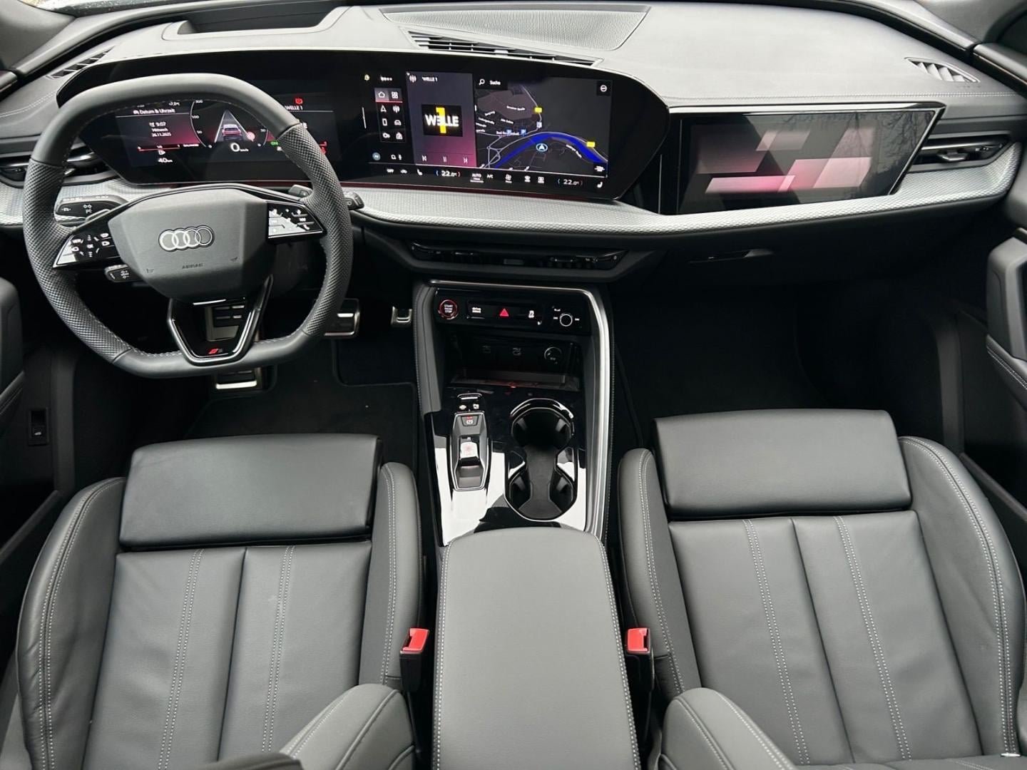 Bild über Audi Q5 Sportback TDI quattro 150 kW S tronic - für weitere Informationen kontaktieren Sie den Audi Partner