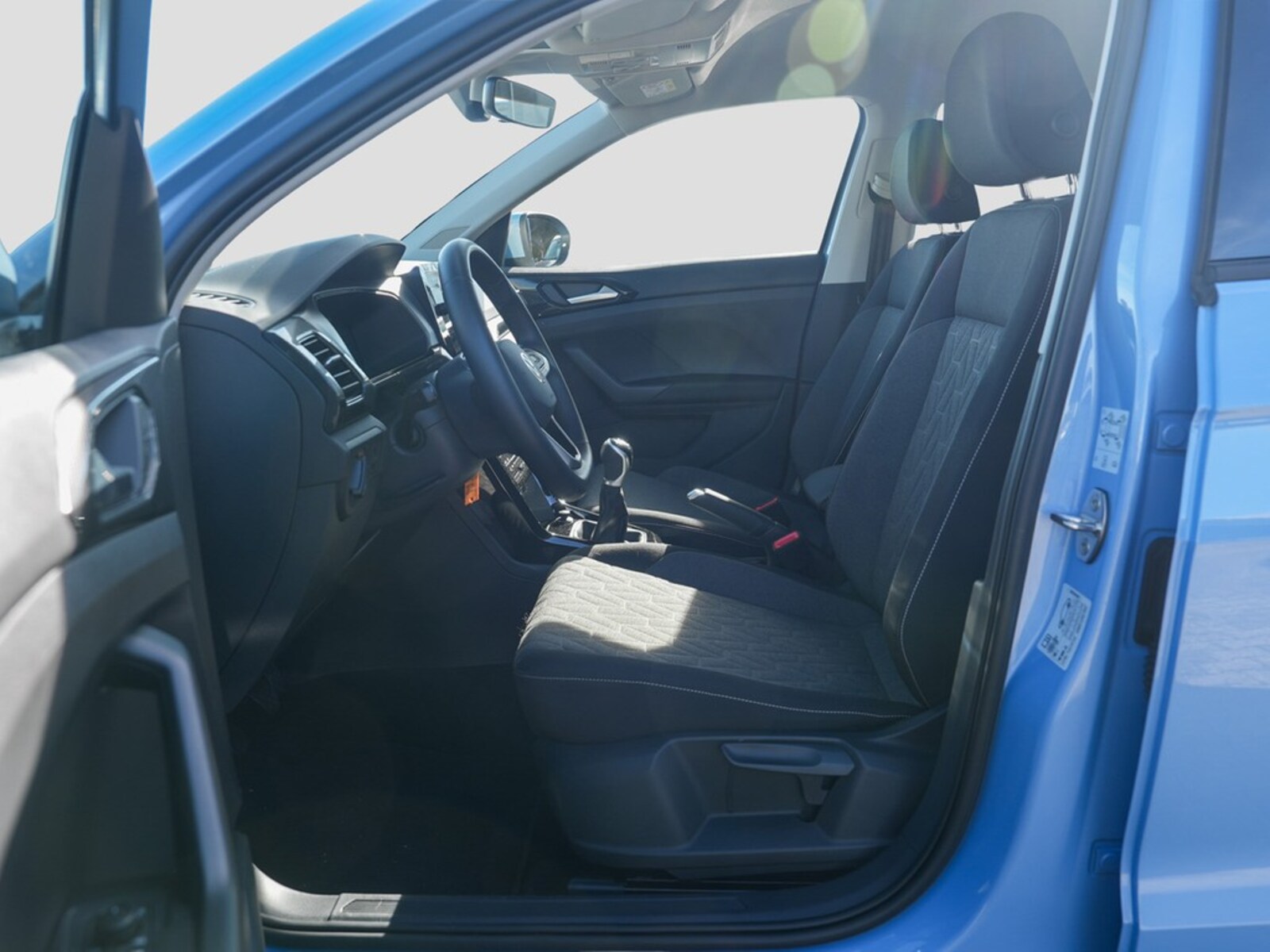 Volkswagen T-Cross – Bild 14