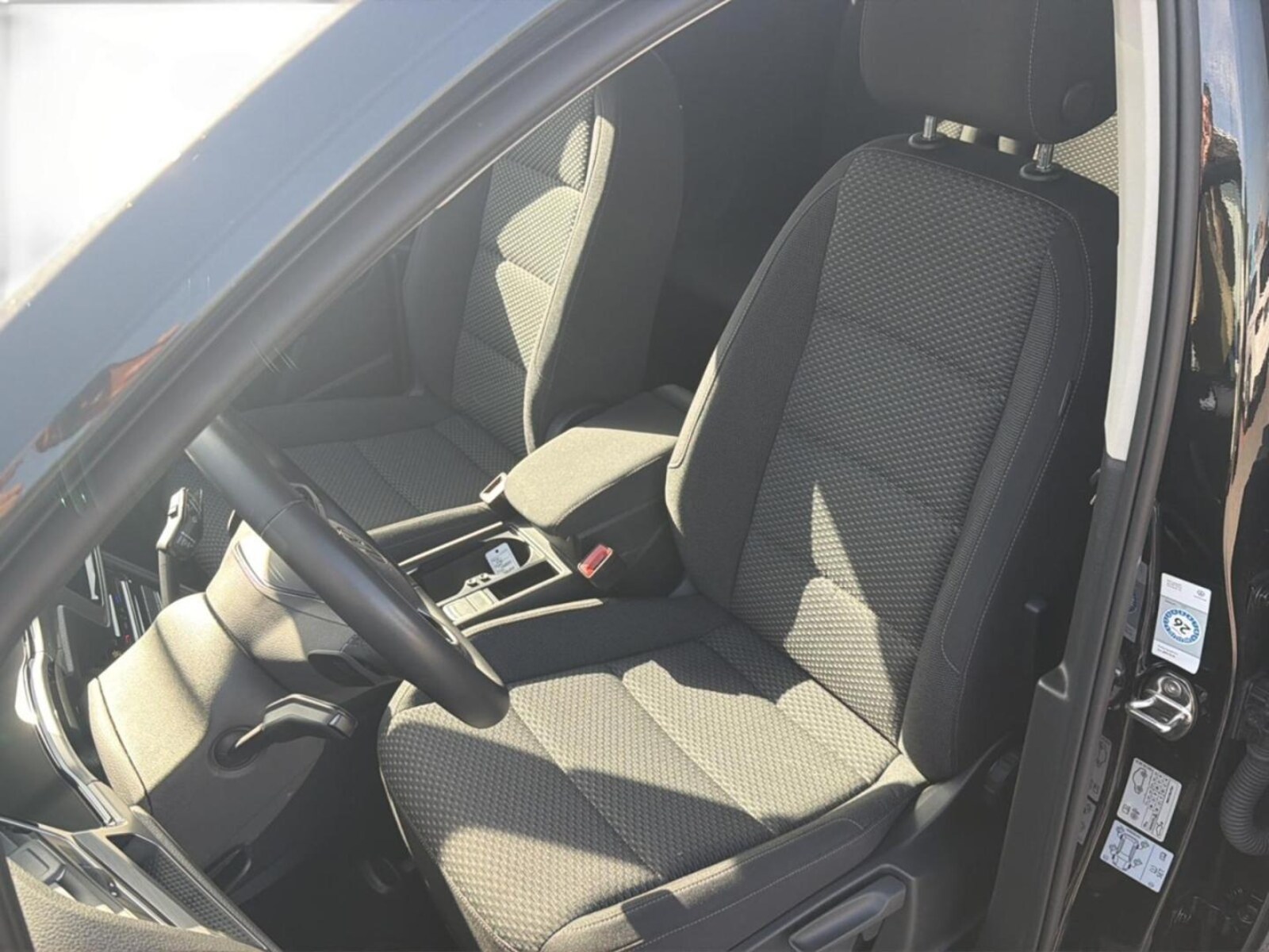 Volkswagen Touran – Bild 8
