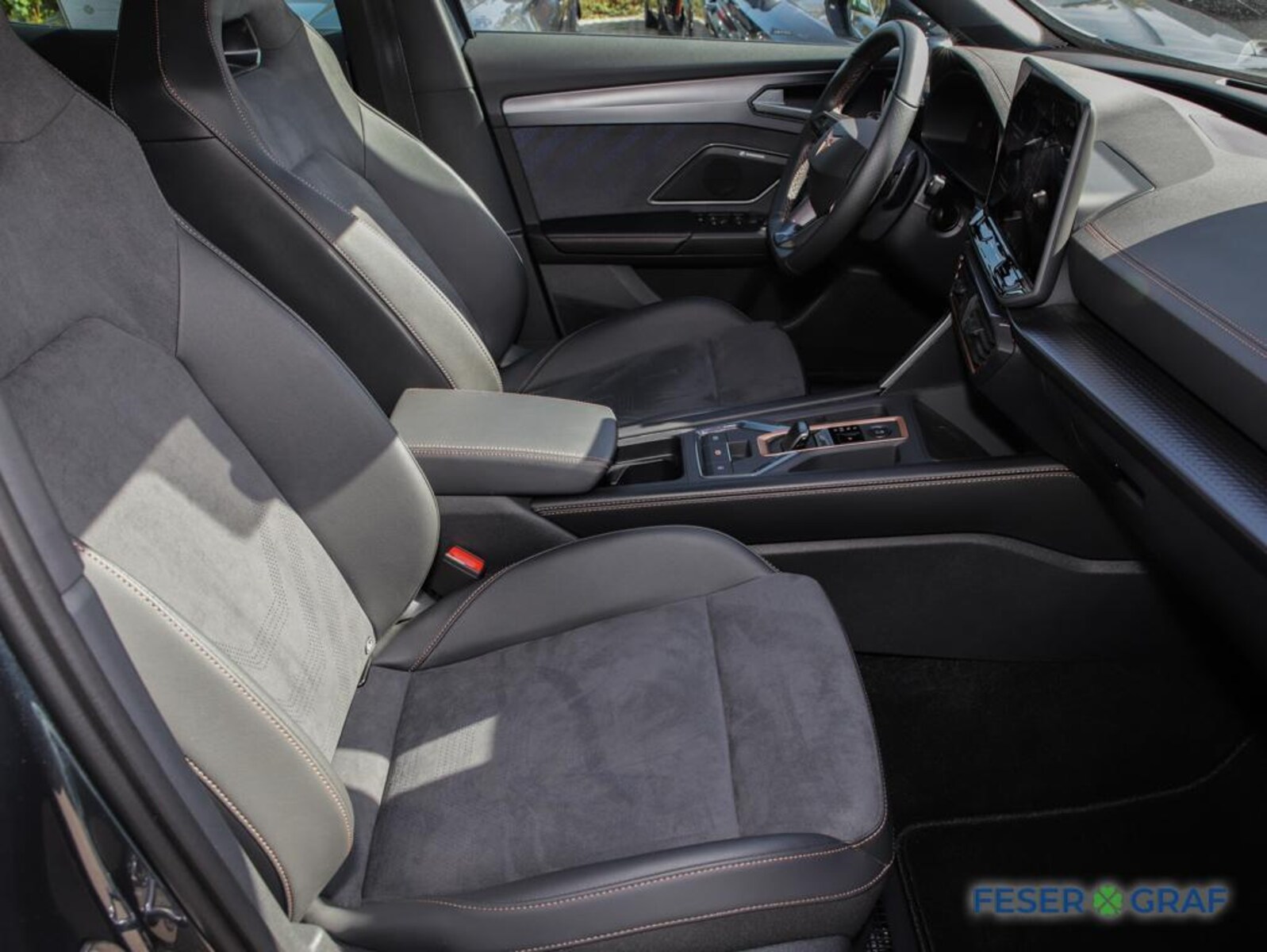 CUPRA Formentor – Bild 4