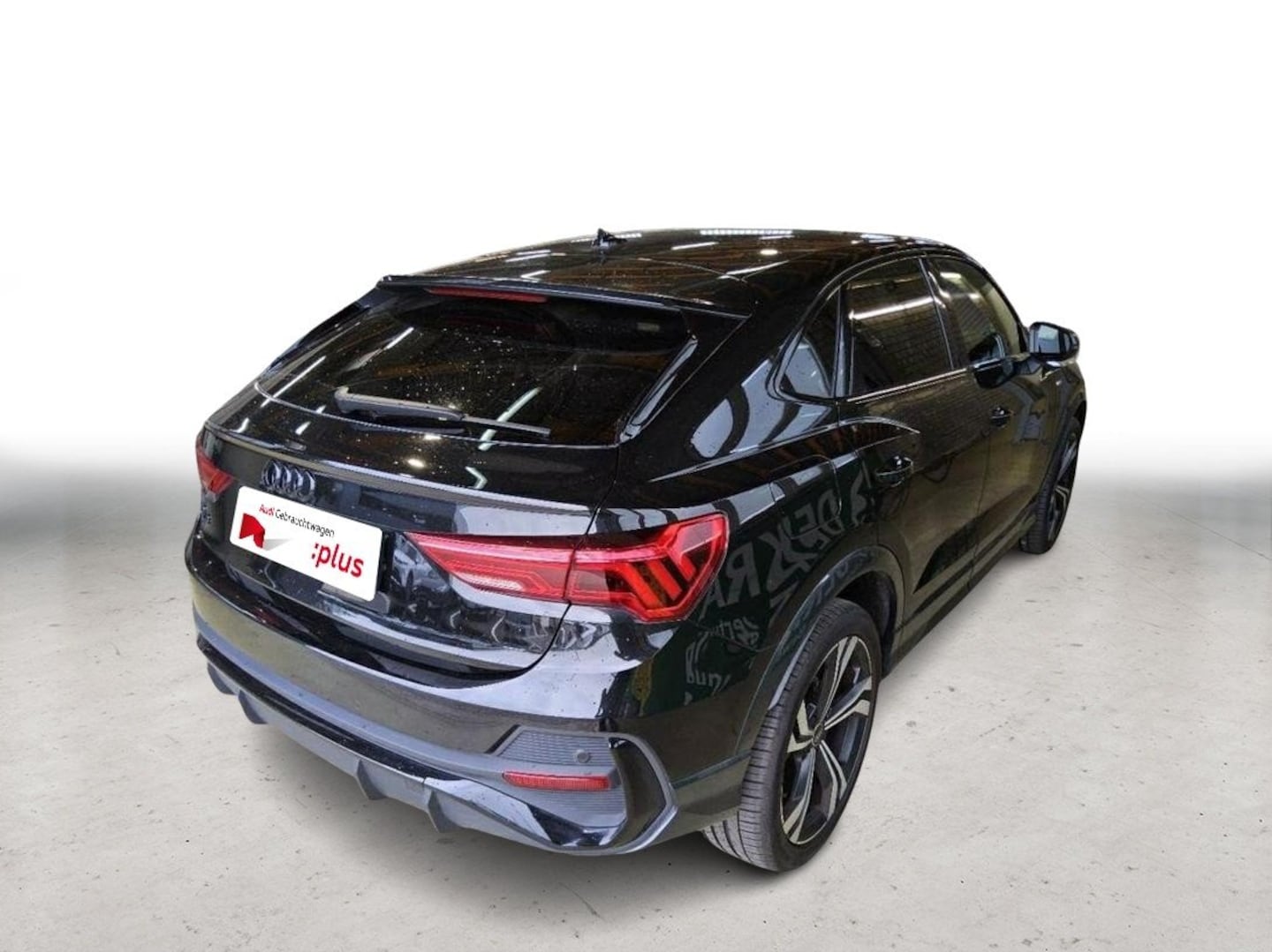 Bild über Audi Q3 Sportback S line 35 TFSI S tronic - für weitere Informationen kontaktieren Sie den Audi Partner