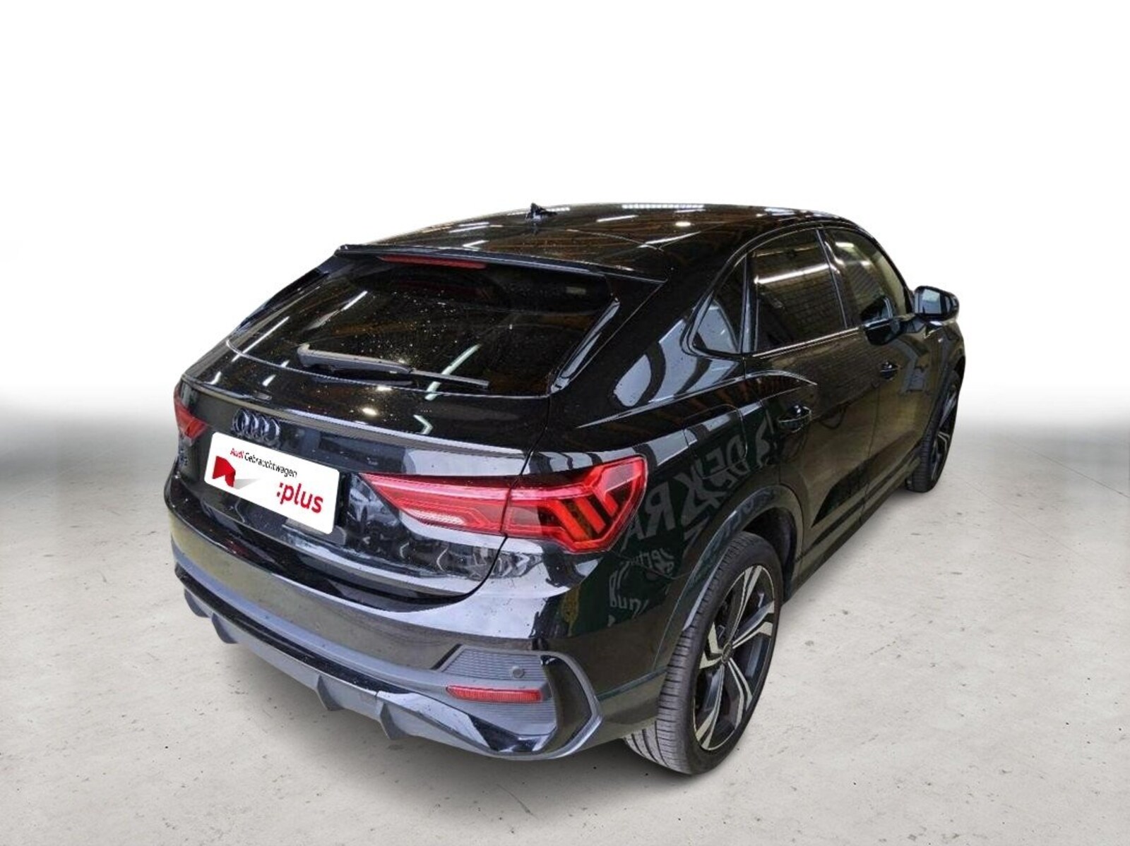 Audi Q3 Sportback – Bild 3