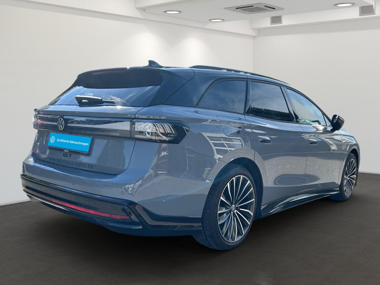 Volkswagen ID.7 Tourer – Bild 5