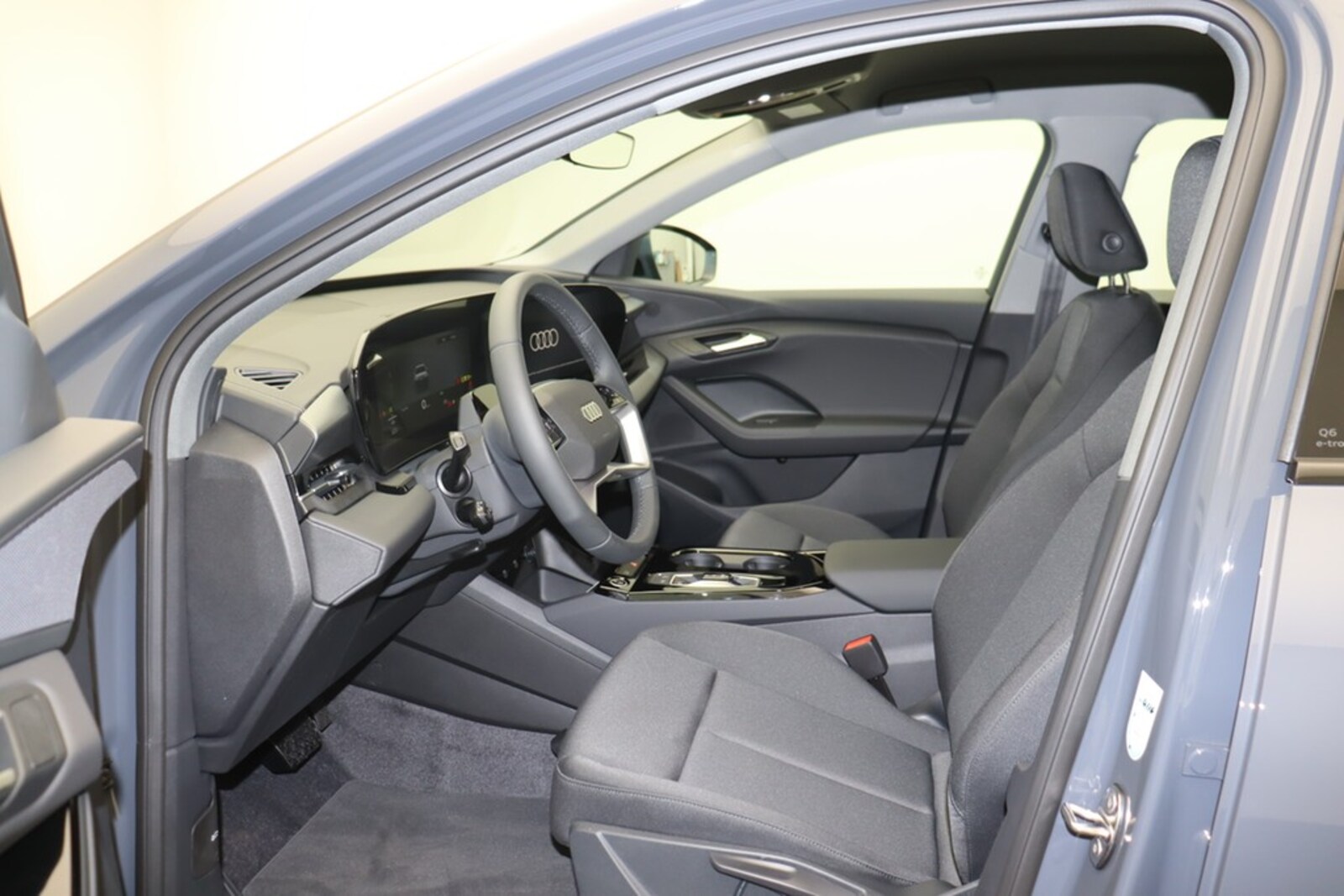Audi Q6 e-tron – Bild 8
