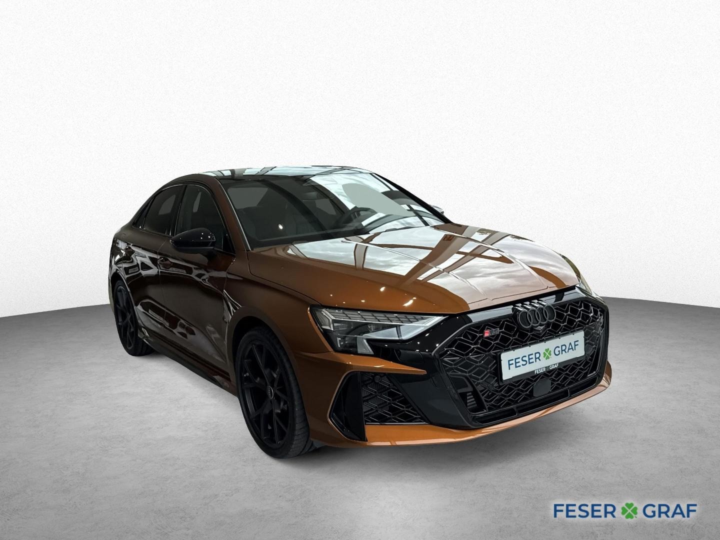 Bild über Audi RS 3 Limousine TFSI quattro 294 kW S tronic - für weitere Informationen kontaktieren Sie den Audi Partner